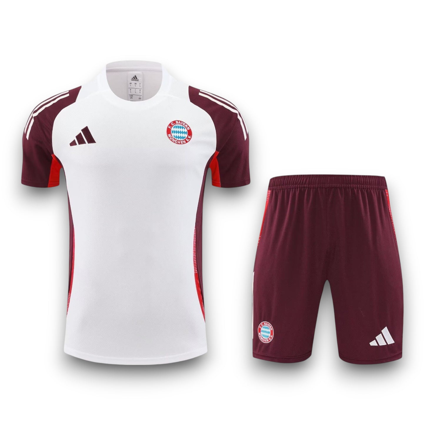 Conjunto Bayern 2024-2025 Alternativo - Entrenamiento