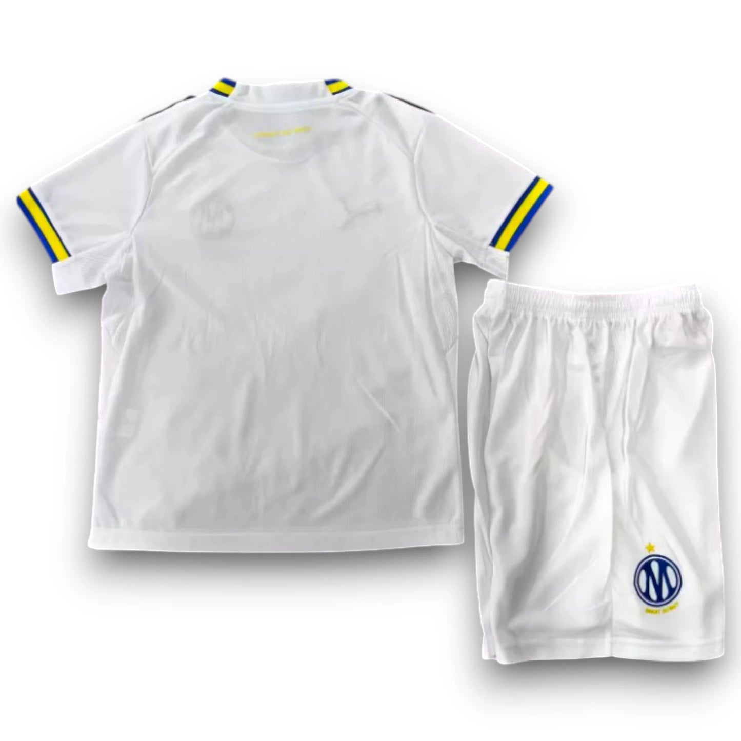 Camiseta Olympique Marsella 2026-2027 Local