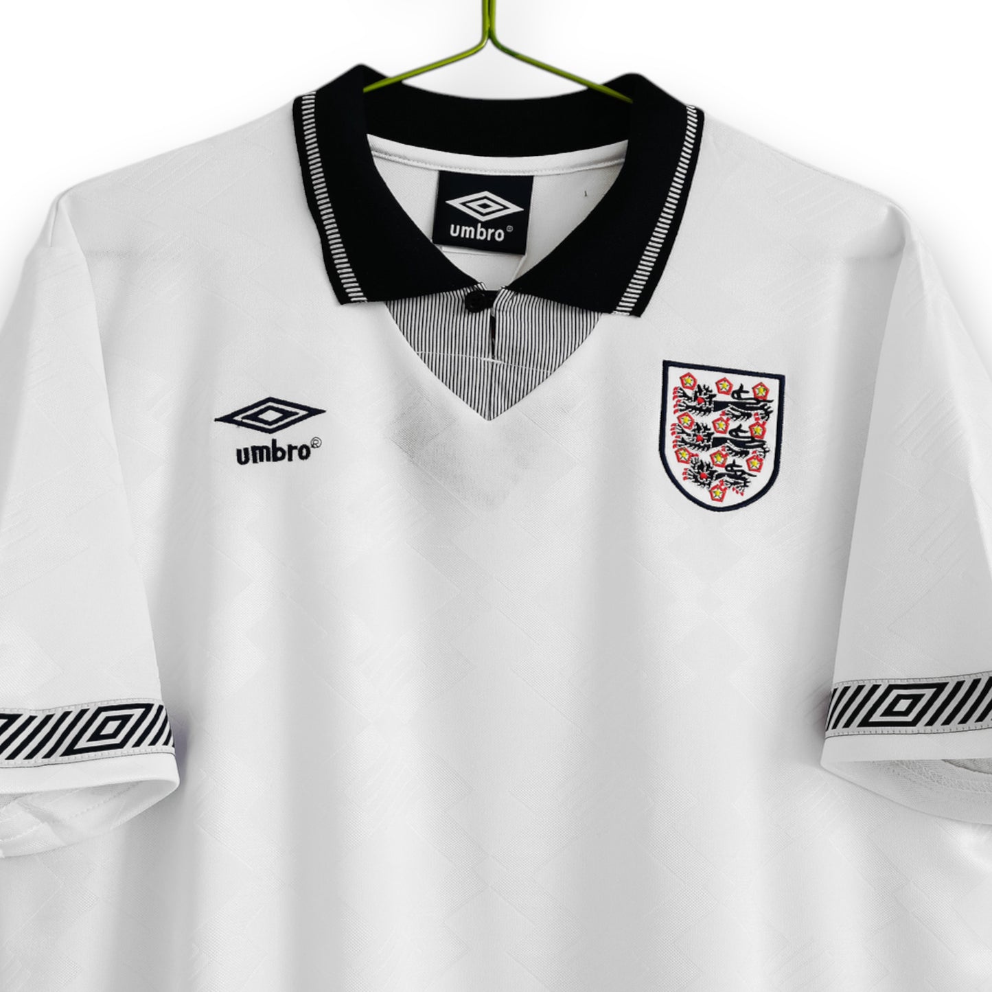 Camiseta Inglaterra 1990 Local