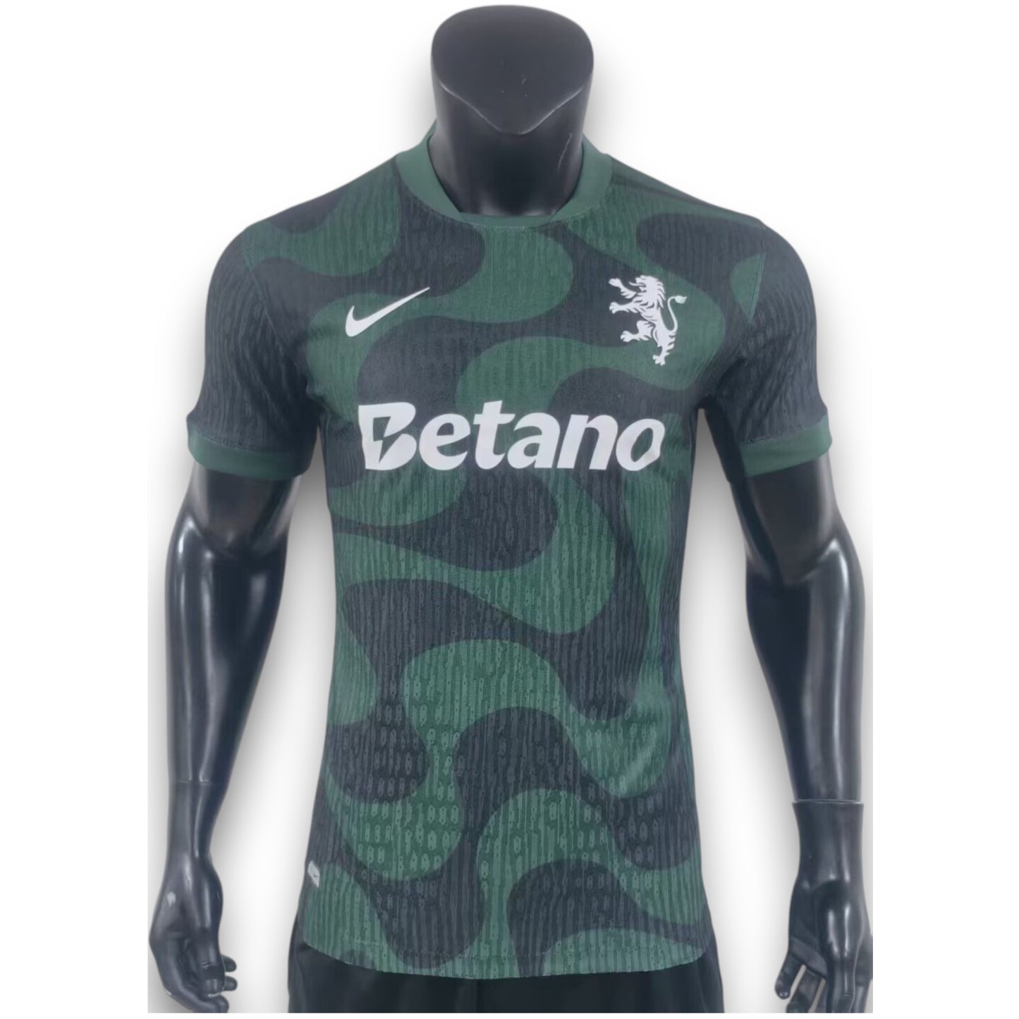 Camiseta Sporting de Lisboa 2025-2026 Alternativa - Version Pro Player