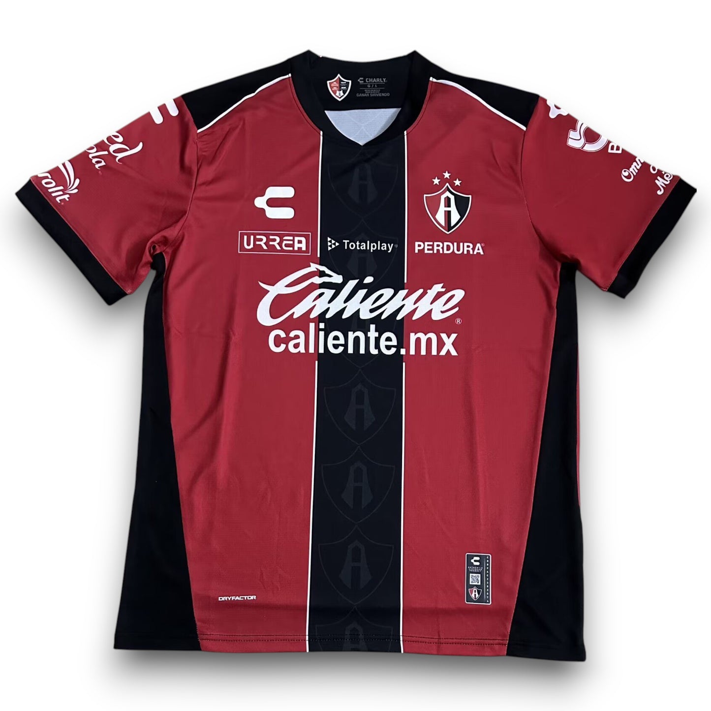 Camiseta Atlas 2025-2026 Local