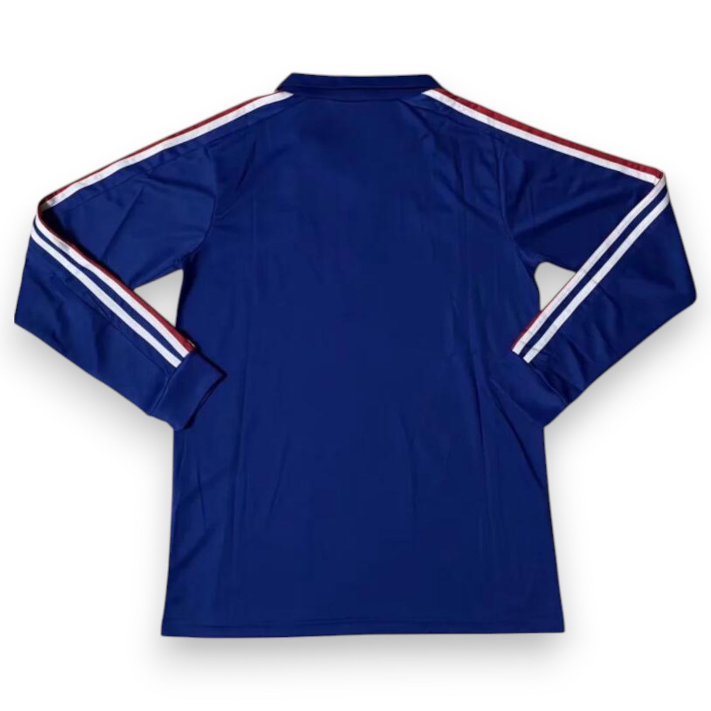 Camiseta Francia 1984 Local Manga Larga