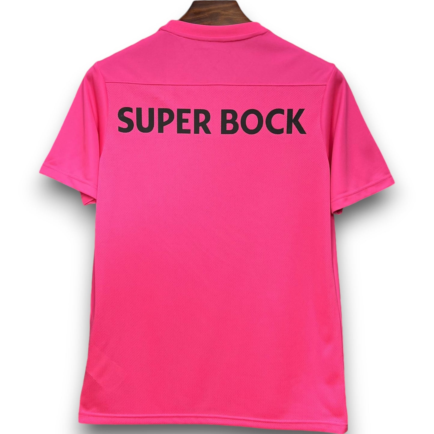 Camiseta Sporting Lisboa 2024-2025 Pink