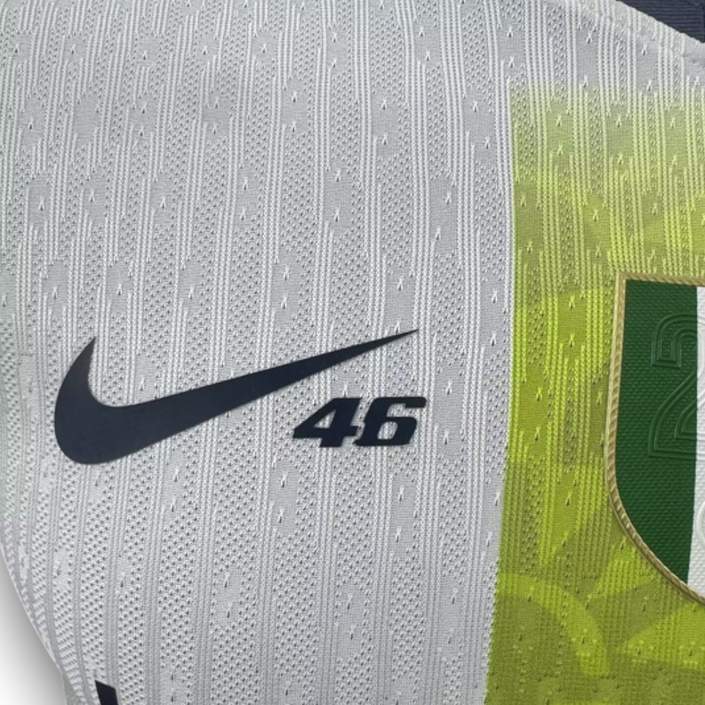 Camiseta Inter de Milán 2024-2025 Edición Especial Rossi #46 - Version Pro Player