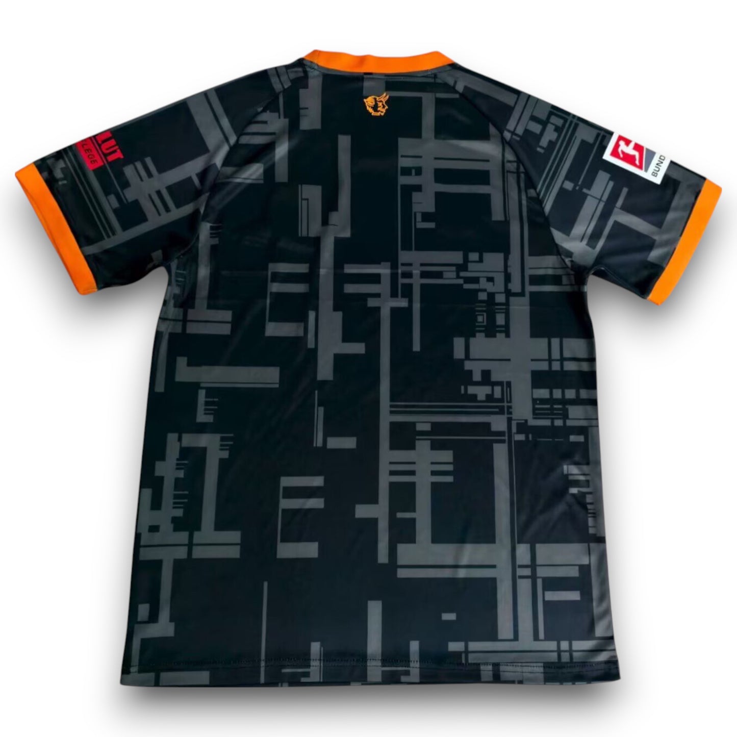 Camiseta FC Kaiserslautern 2025-2026 Alternativa