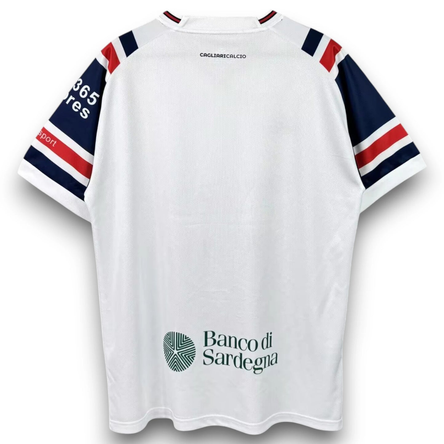Camiseta Cagliari Calcio 2026-2027 Visitante