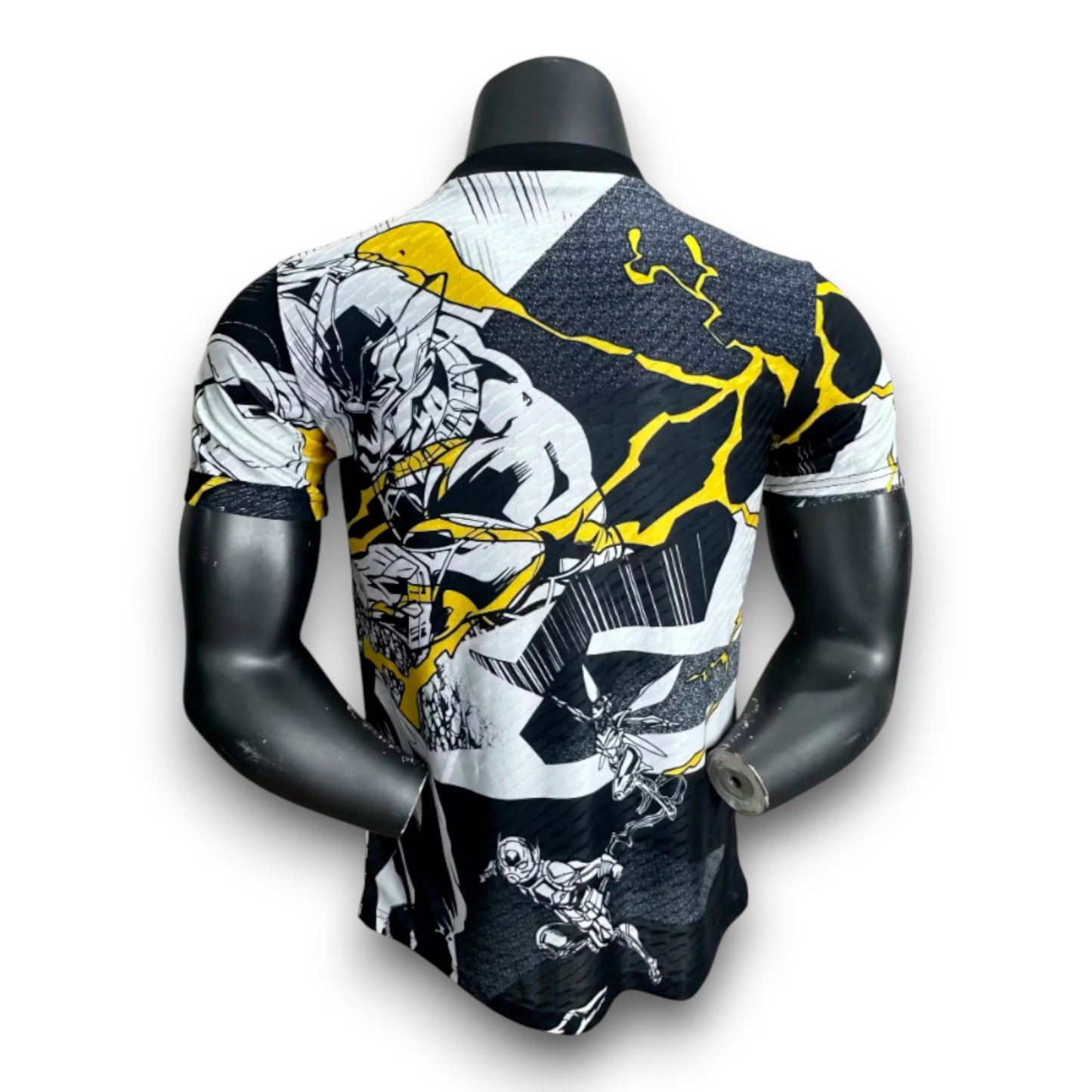 Camiseta Real Madrid x Marvel 2025-2026 - Version Pro Player