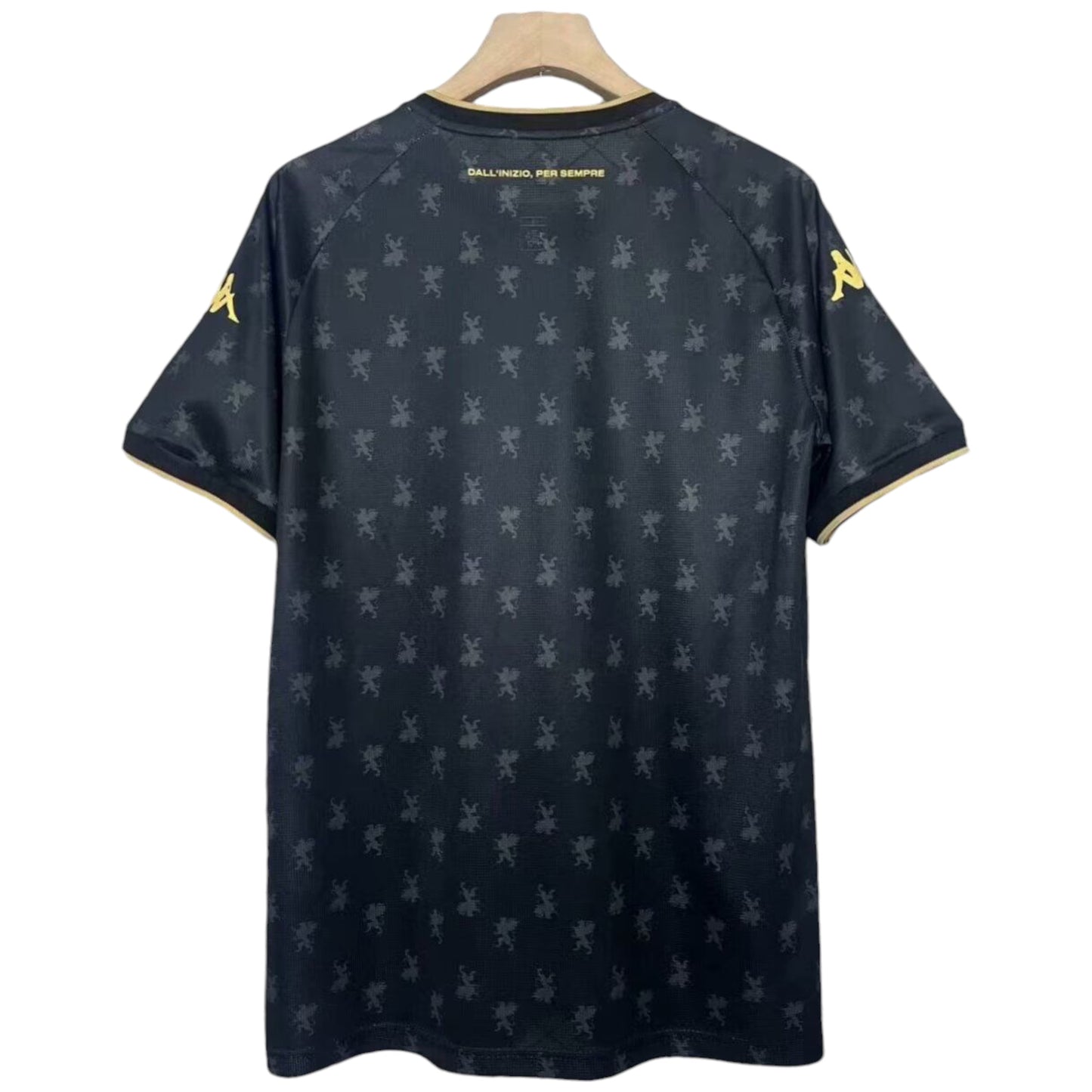 Camiseta Genoa 2024-2025 Alternativa