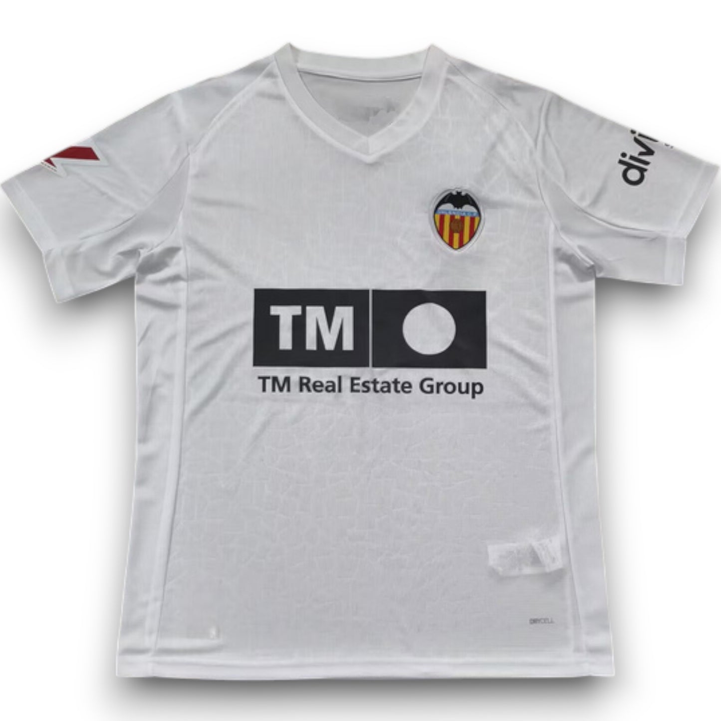 Camiseta Valencia 2025-2026 Local