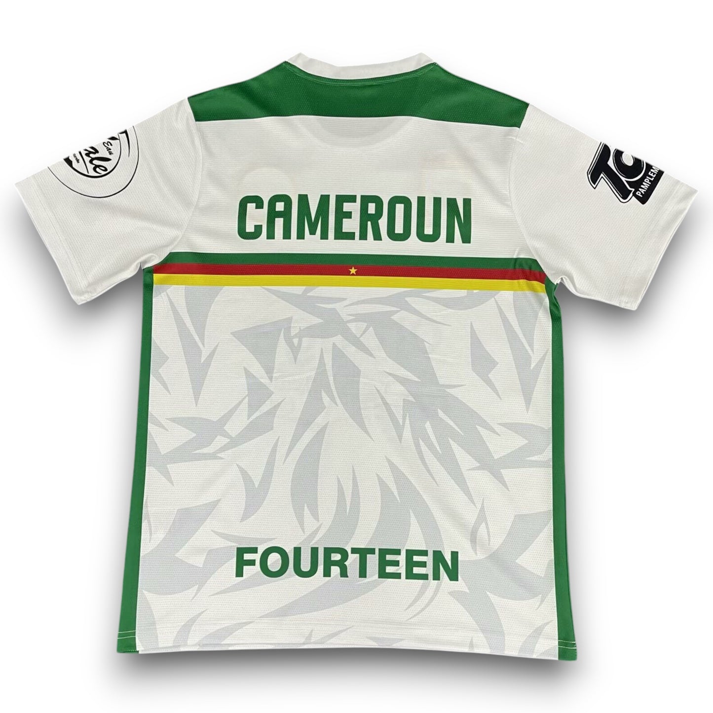Camiseta Camerún 2025-2026 Visitante Entrenamiento
