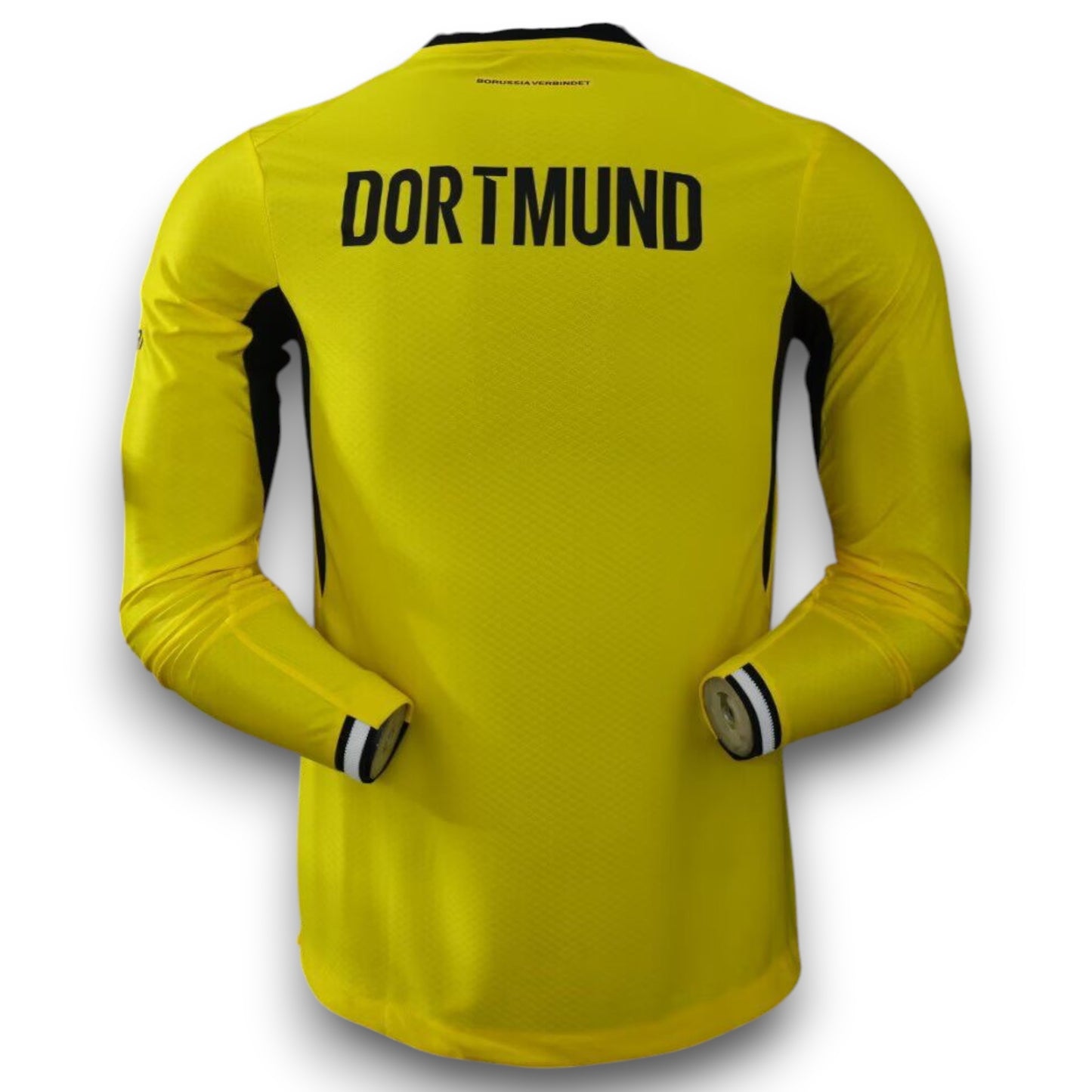 Camiseta BVB 2026-2027 Local Manga Larga - Version Pro Player