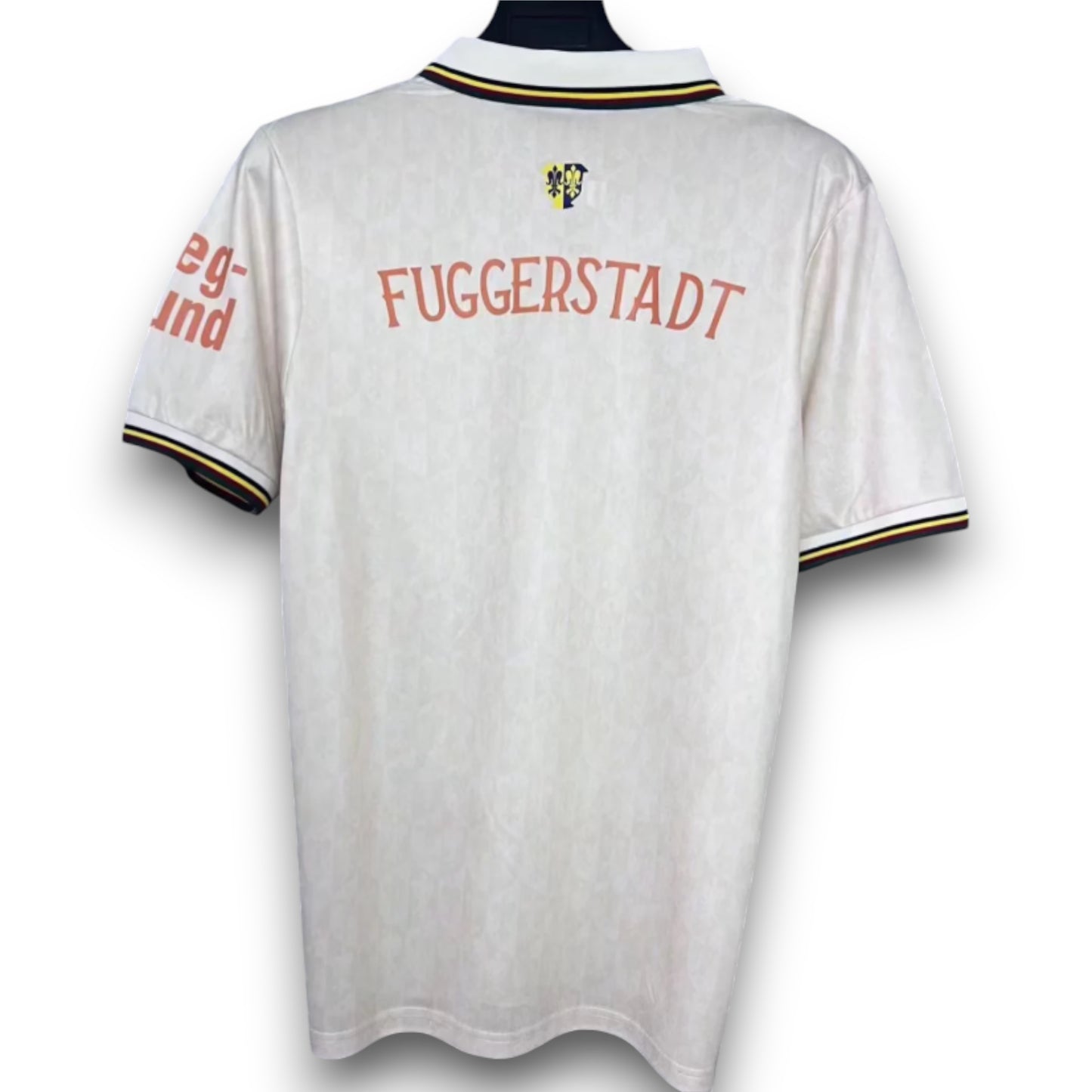 Camiseta Fc Augsburg 2025-2026 Cuarta