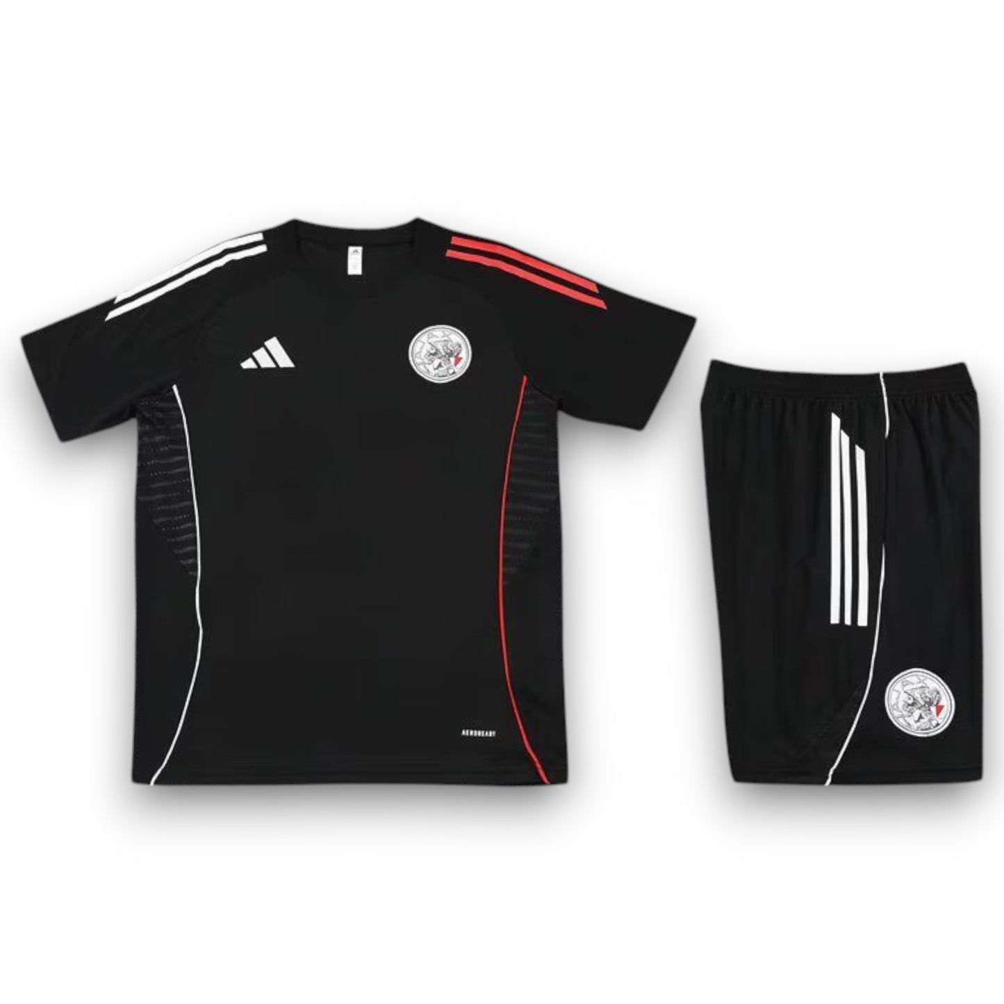 Conjunto Ajx 2025-2026 Visitante - Entrenamiento