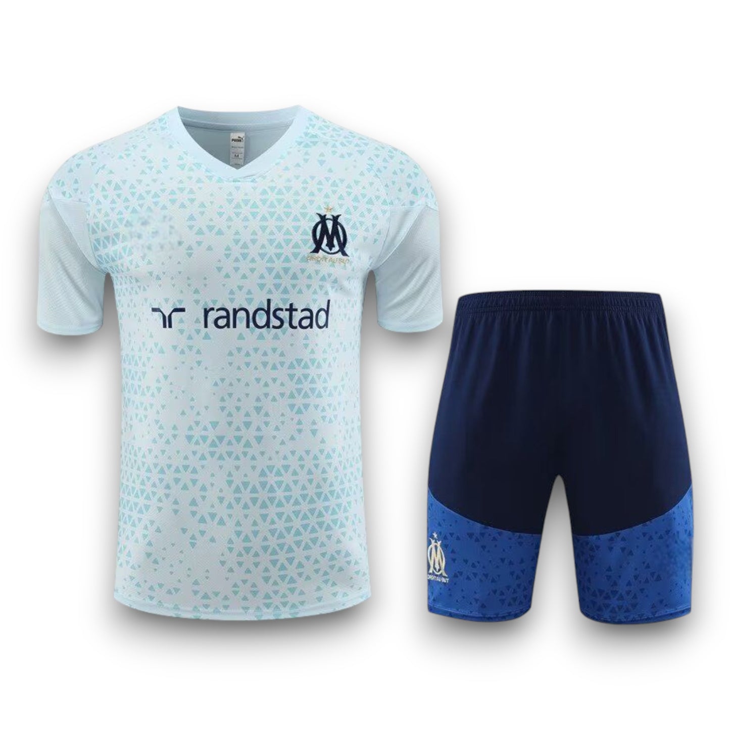 Conjunto Marsella 2023-2024 Alternativo - Entrenamiento