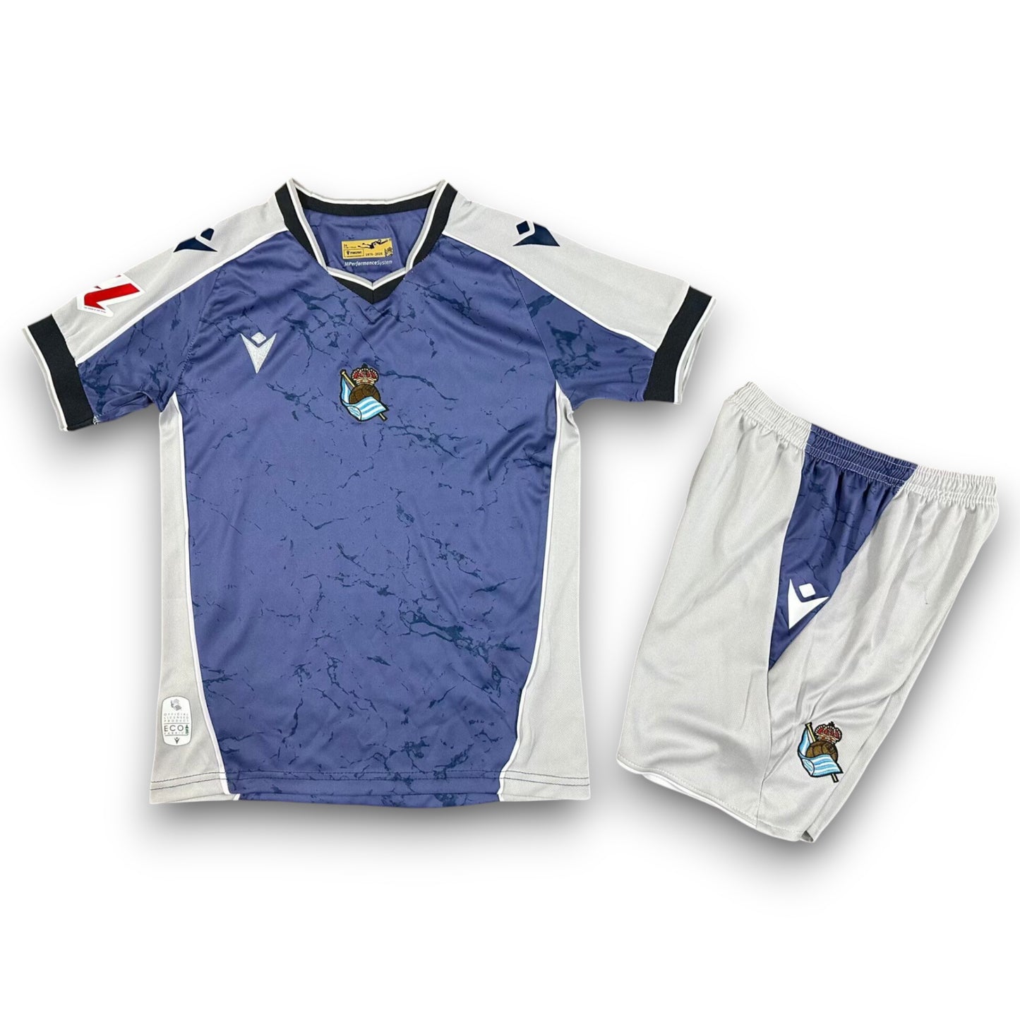 Camiseta Real Sociedad 2025-2026 Visitante