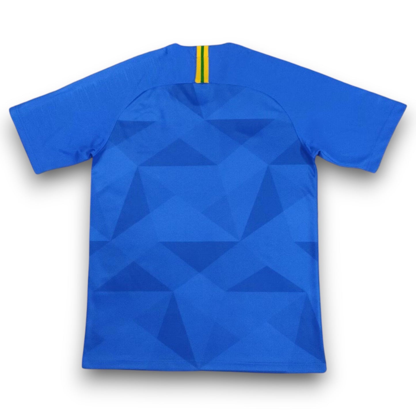 Camiseta Brasil 2018 Visitante