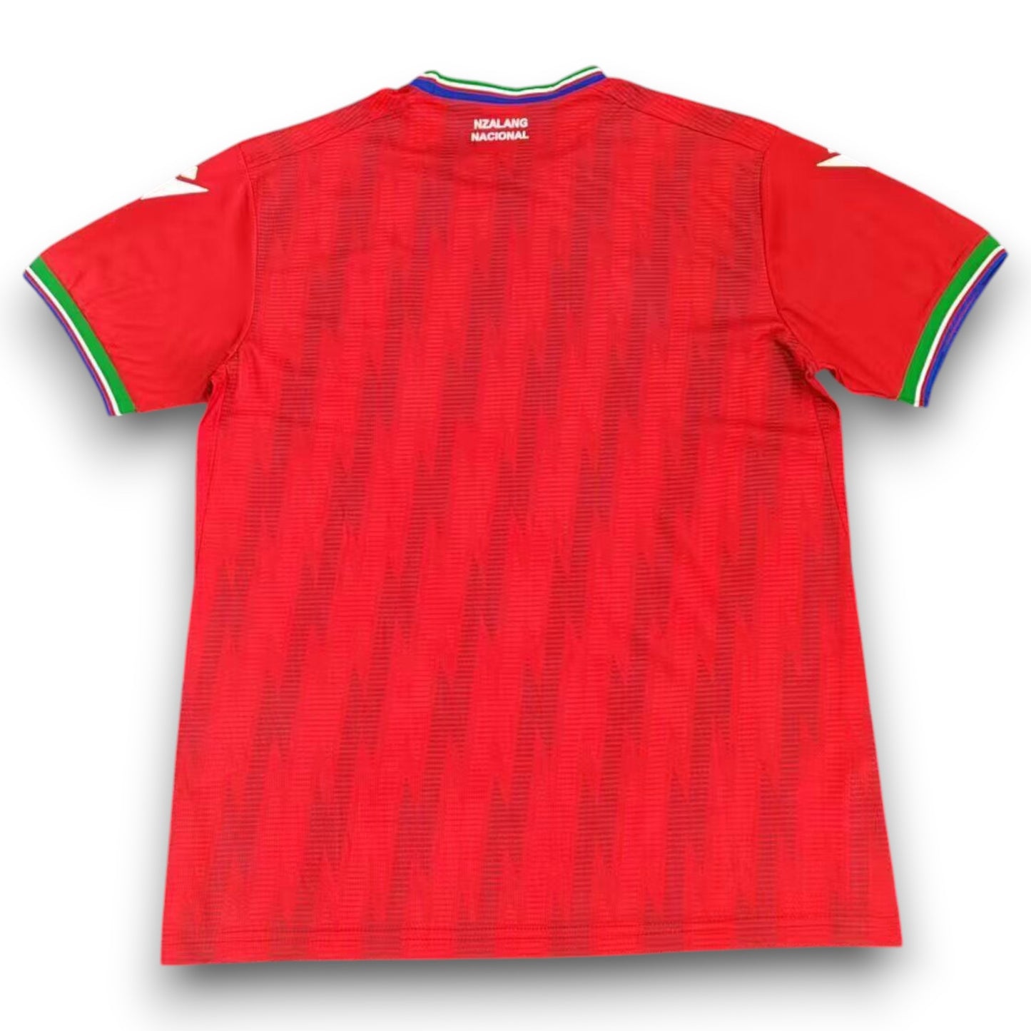Camiseta Guinea Equatorial 2026 Local
