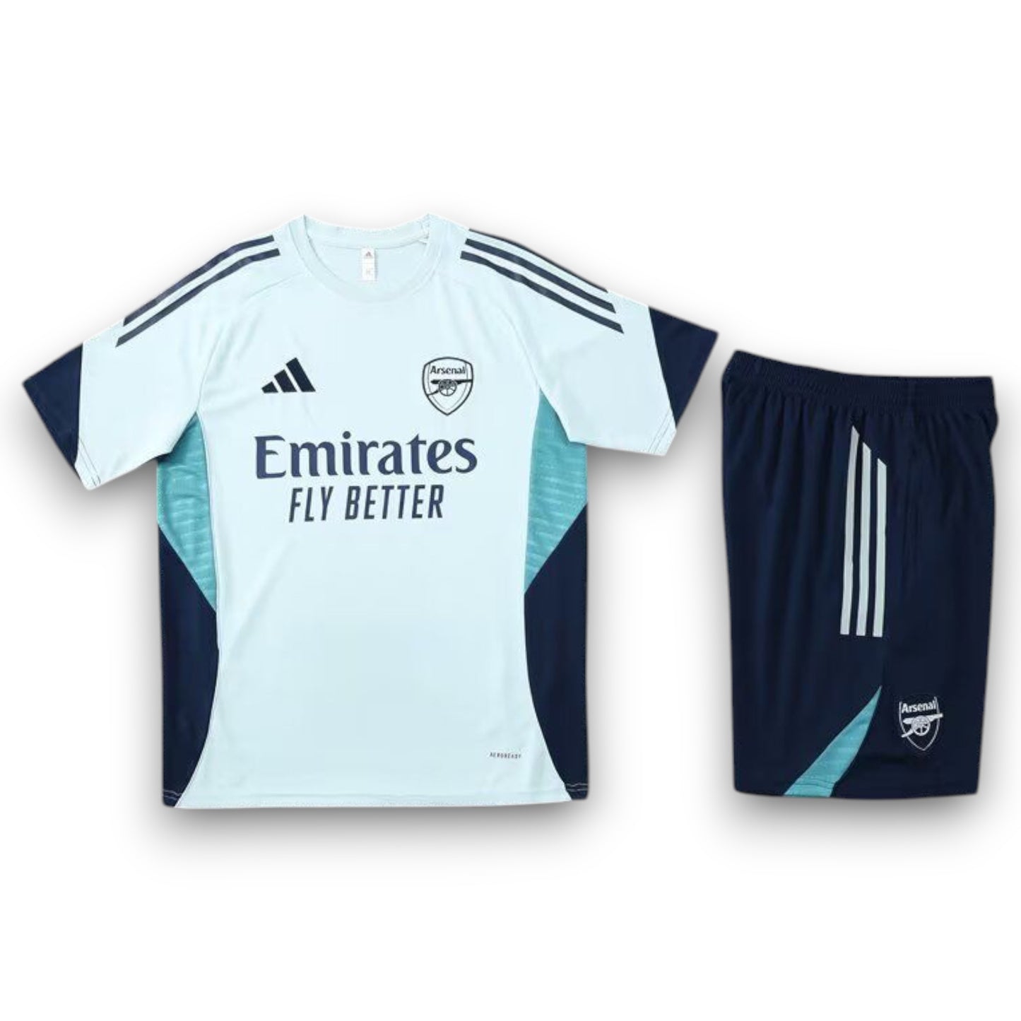 Conjunto Arsenal 2025-2026 - Entrenamiento