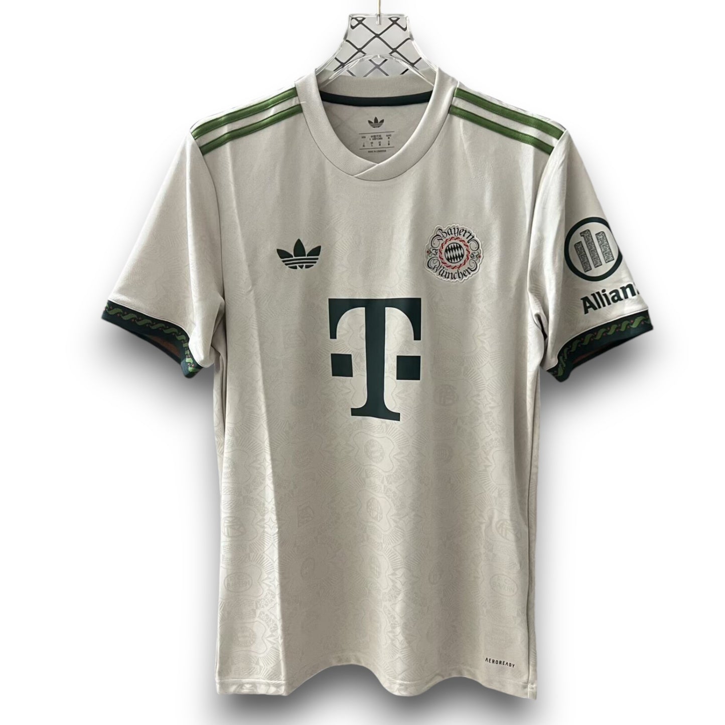 Camiseta Bayern Múnich 2025-2026 Oktoberfest