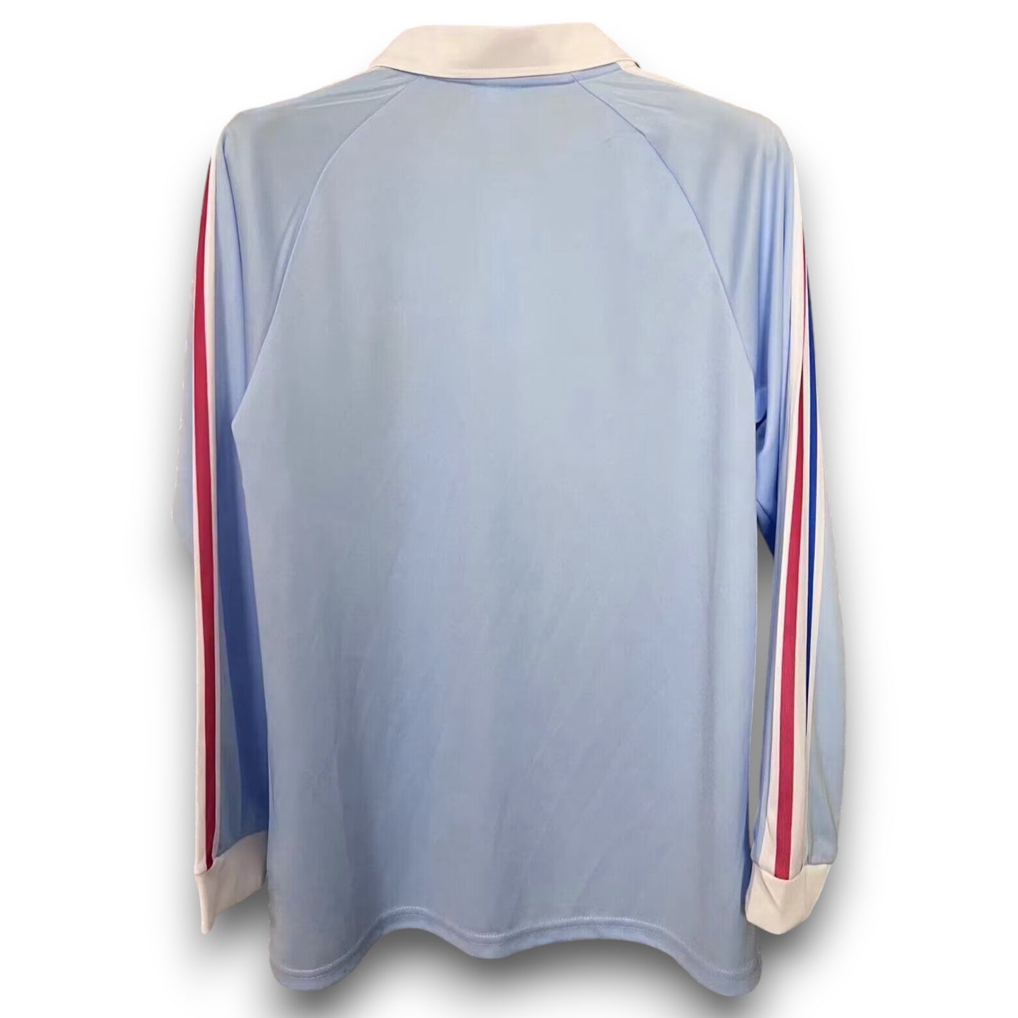 Camiseta Francia Rugby Manga Larga
