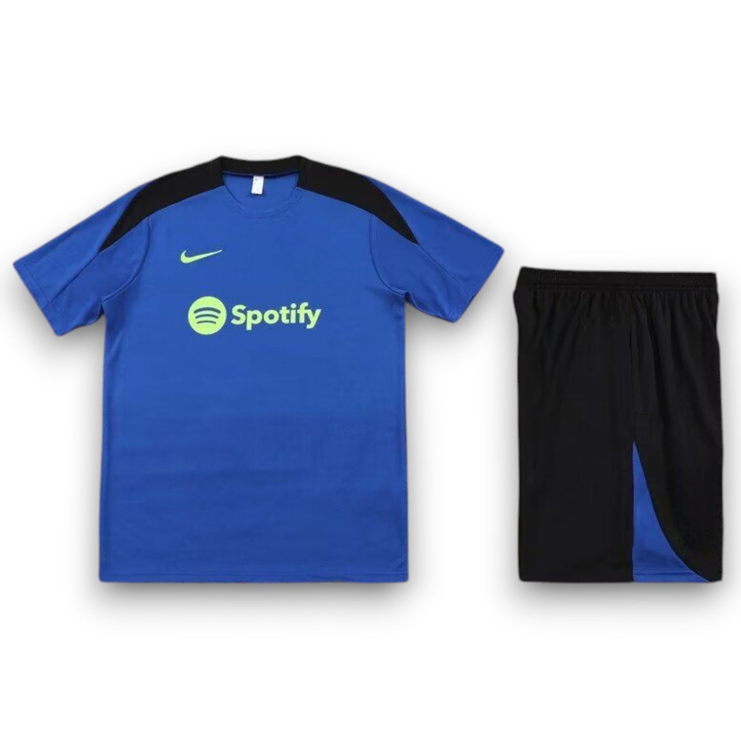 Conjunto Barcelona 2024-2025 Alternativo 2 - Entrenamiento