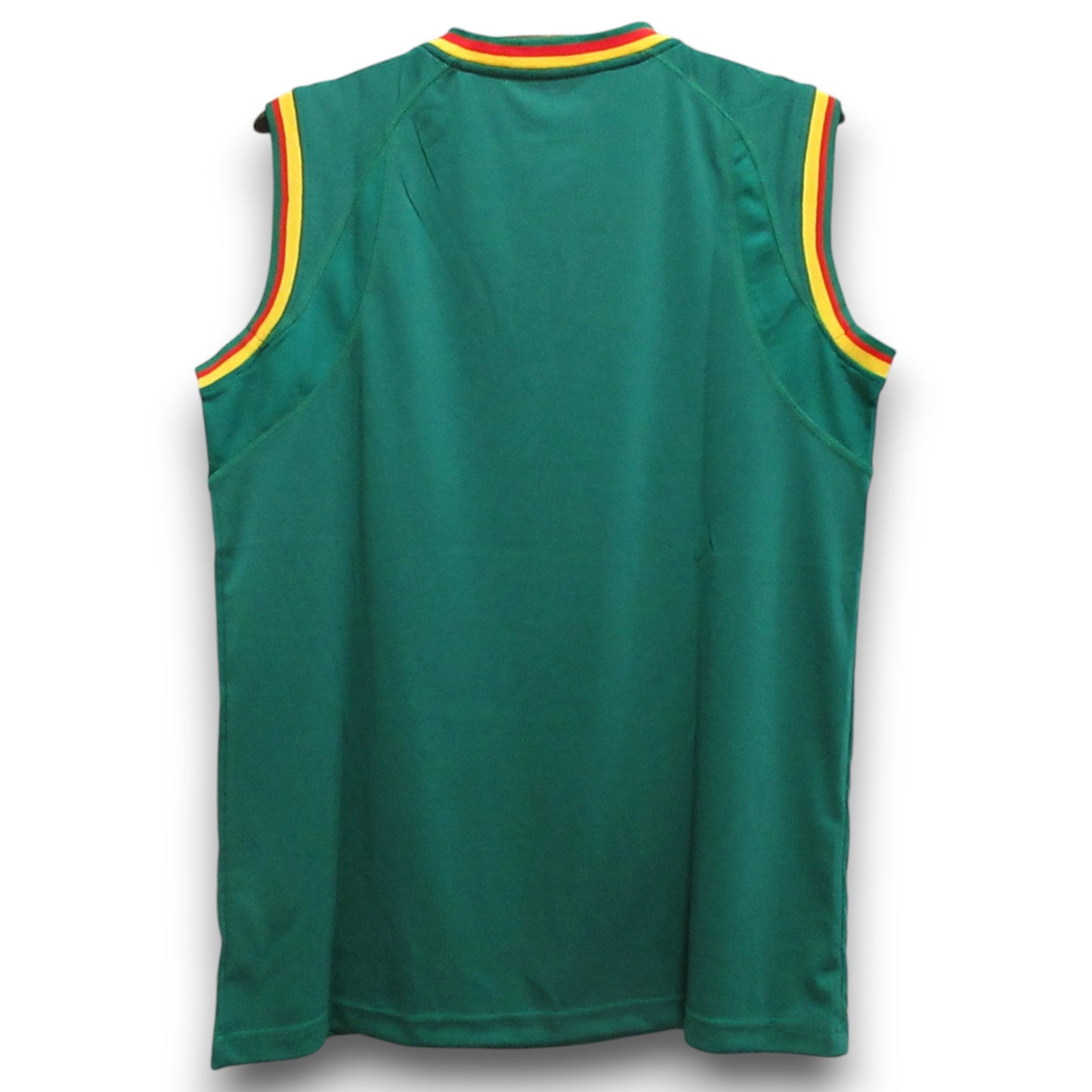 Camiseta Camerún 2002 Local