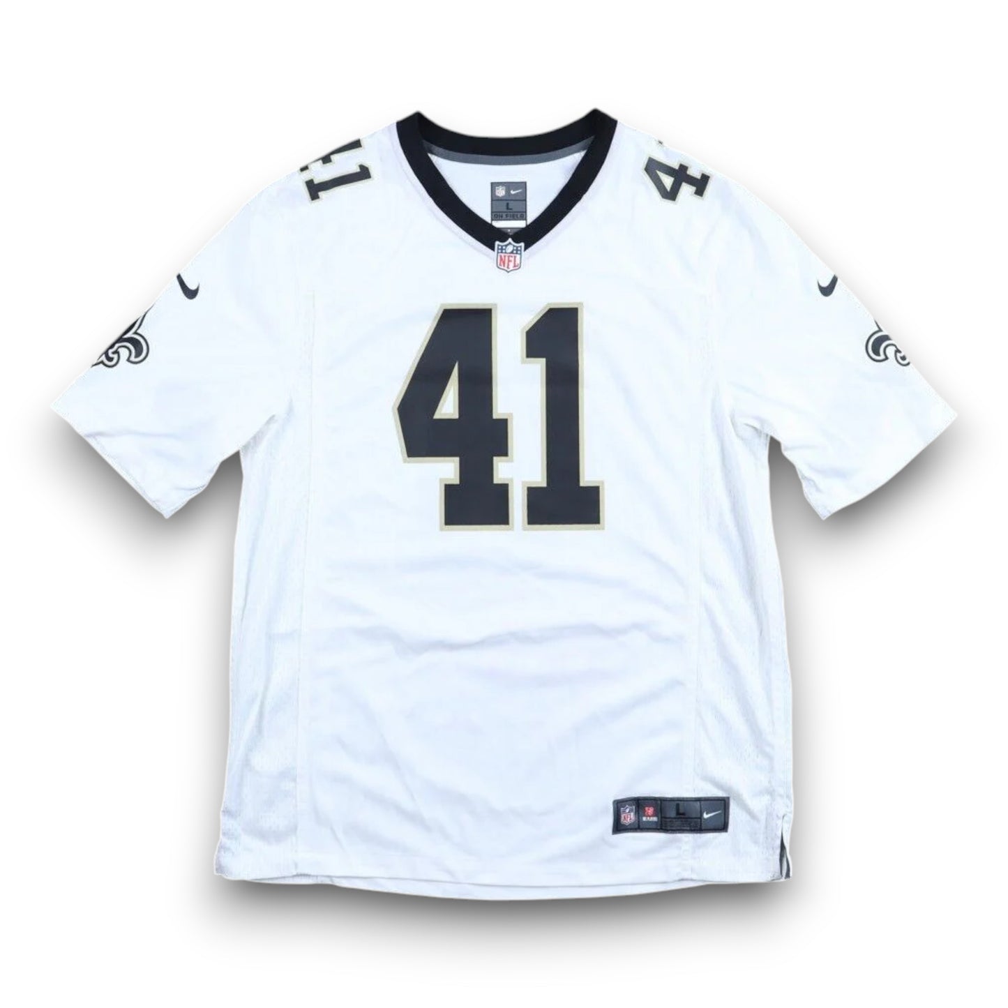 Camiseta NFL New Orleans Saints - Visitante