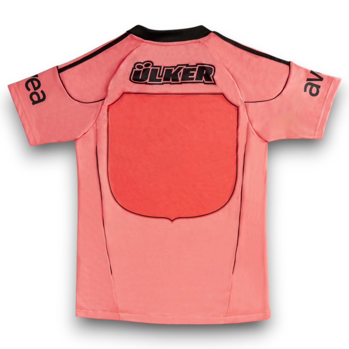 Camiseta Galatasaray 2010-2011 Alternativa