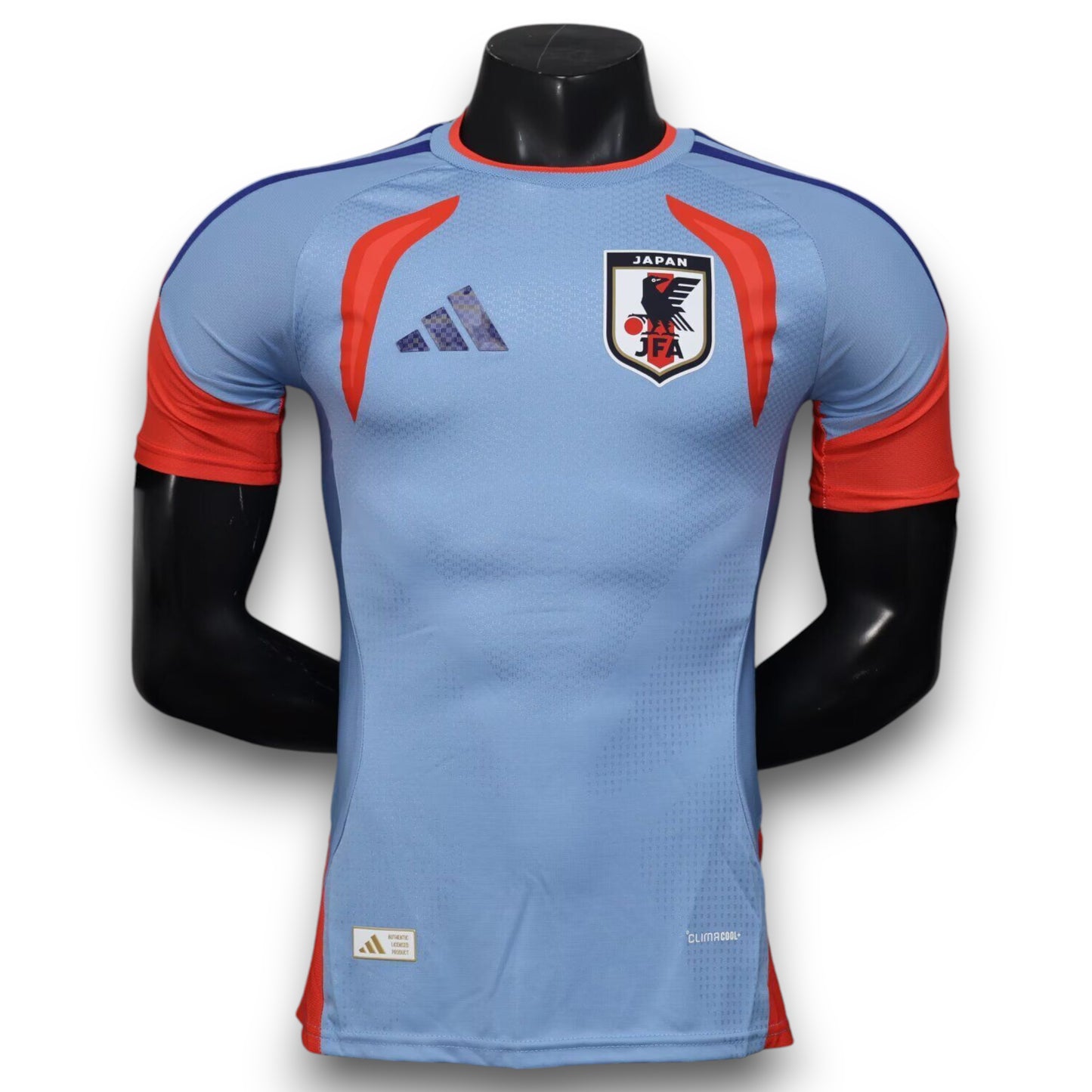 Camiseta Japón 2025-2026 Visitante - Version Pro Player