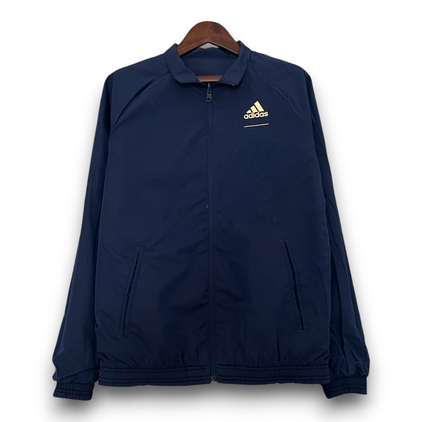 Chaqueta Reversible Real Madrid 2023-2024 - Cortavientos
