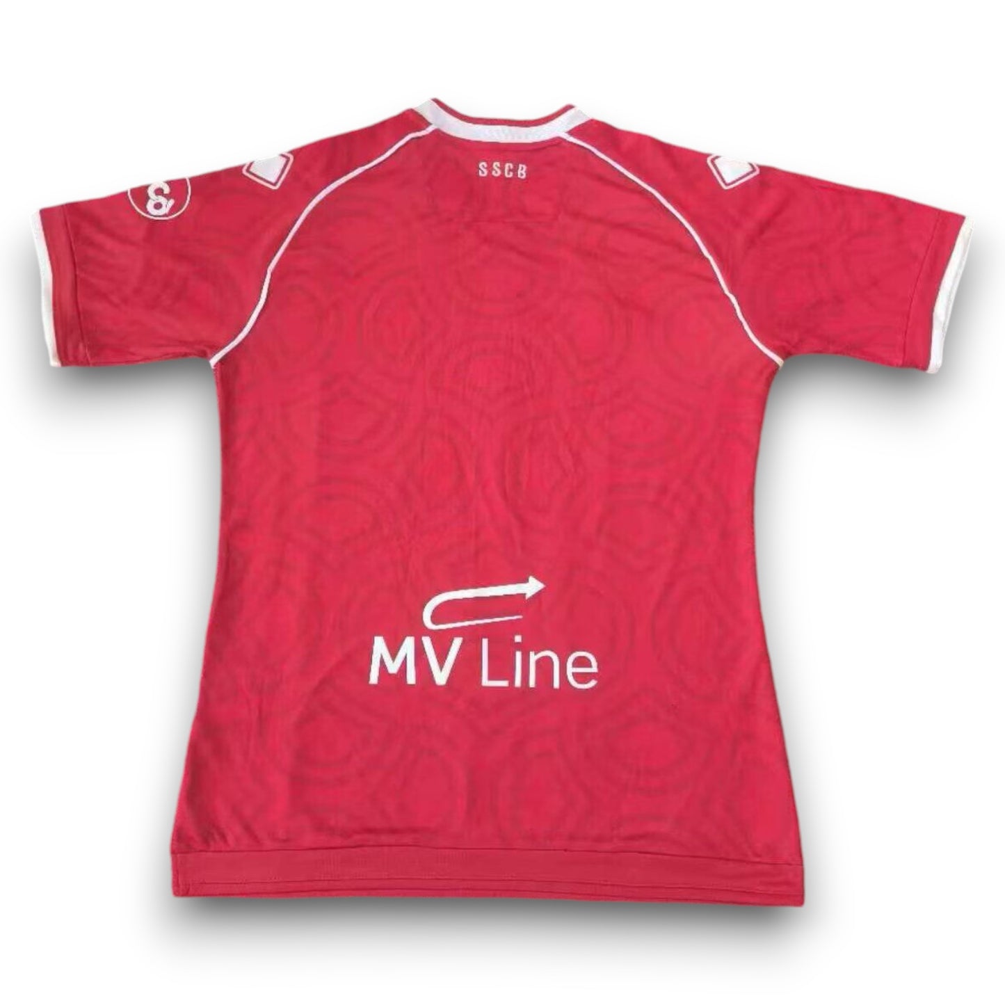 Camiseta Bari 2024-2025 Visitante