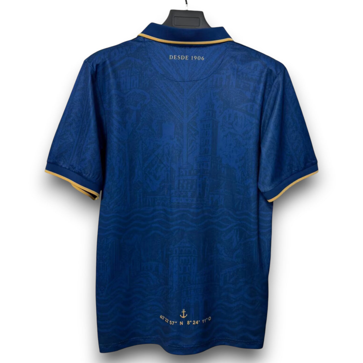 Camiseta Deportivo La Coruña 2026-2027 Versión Street