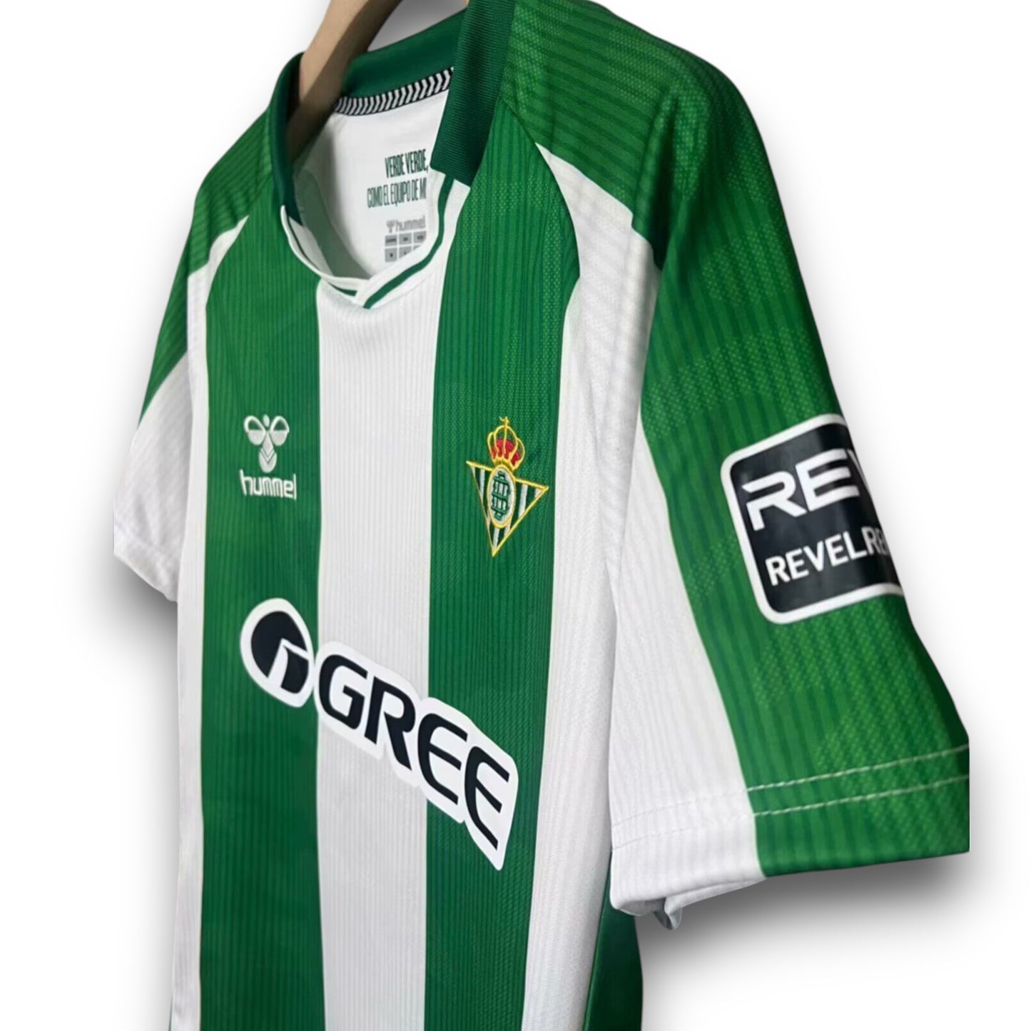 Camiseta Real Betis 2025-2026 Local