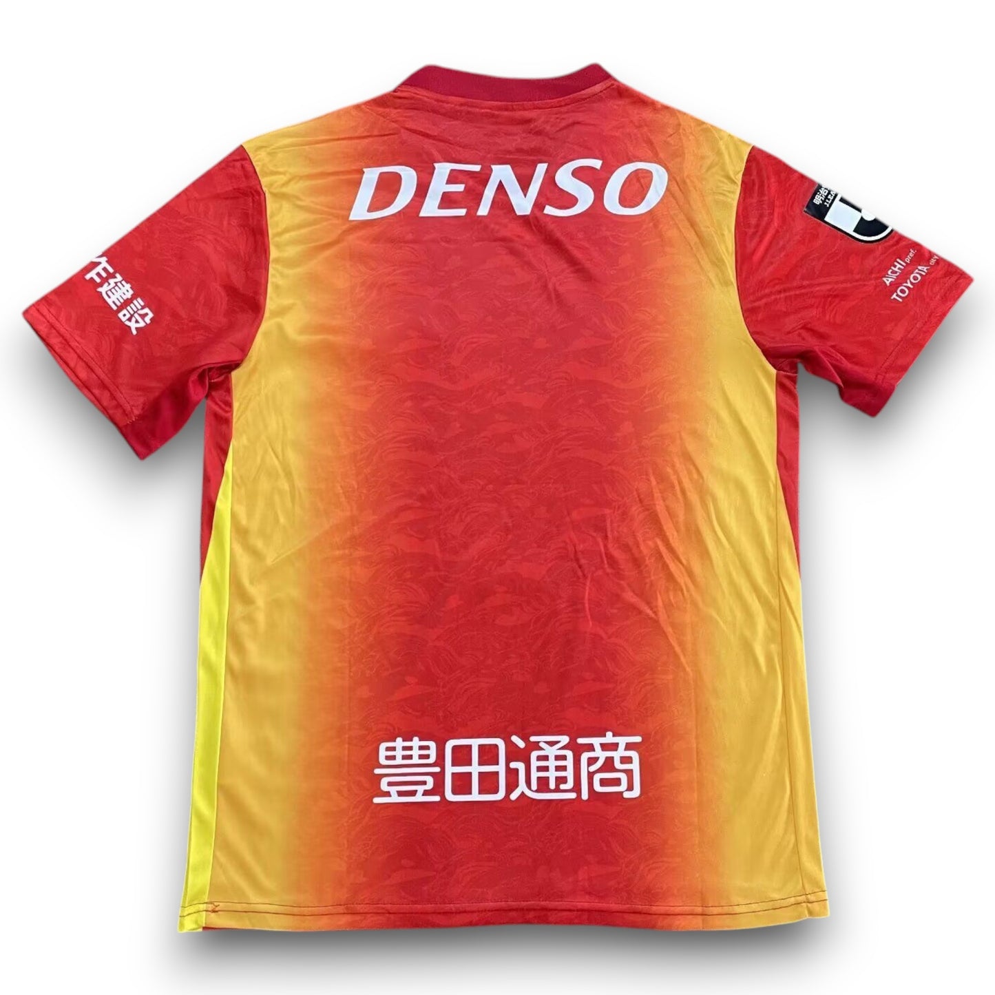 Camiseta Nagoya Grampus 2026-2027 Local