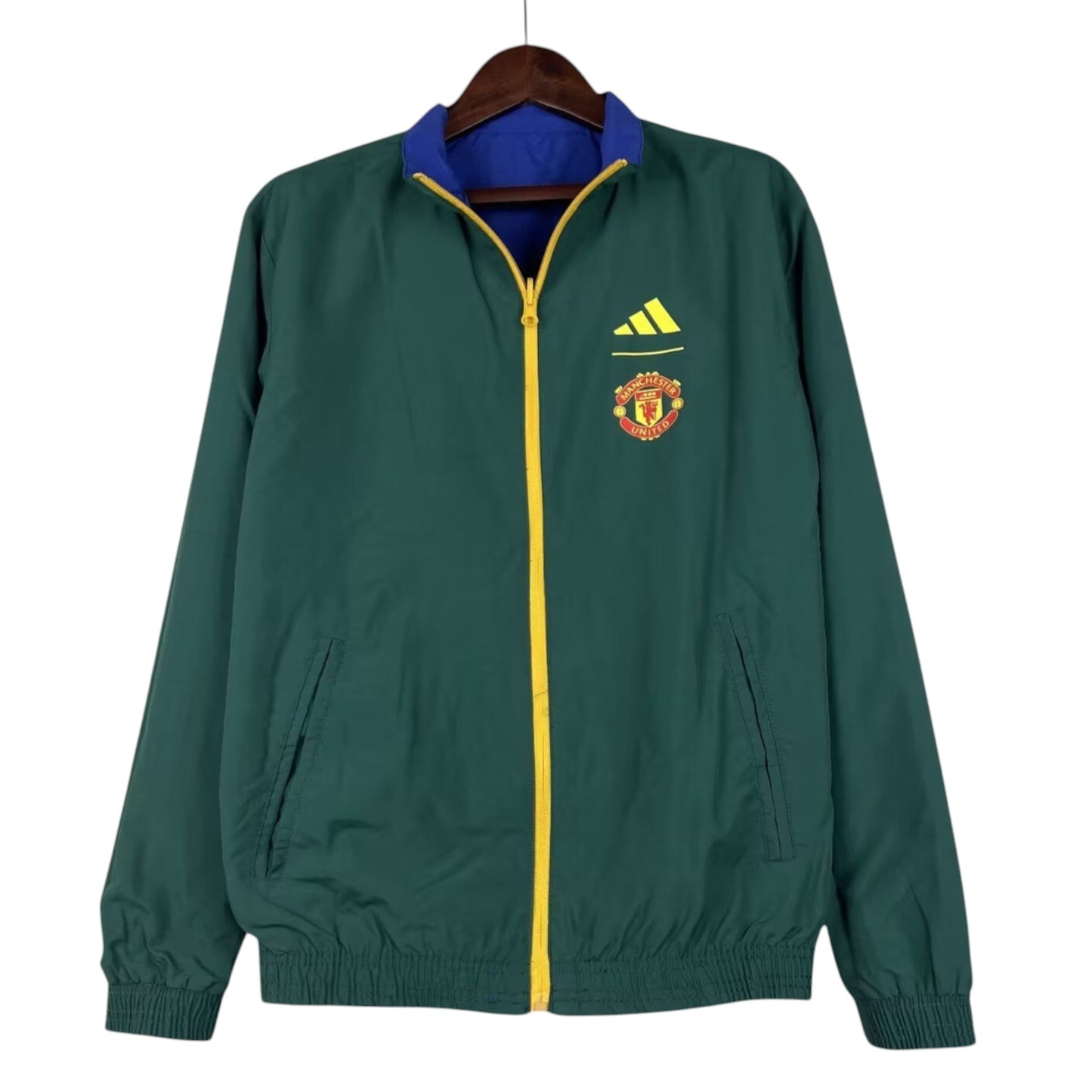 Chaqueta Reversible Manchester United 2023-2024 - Cortavientos