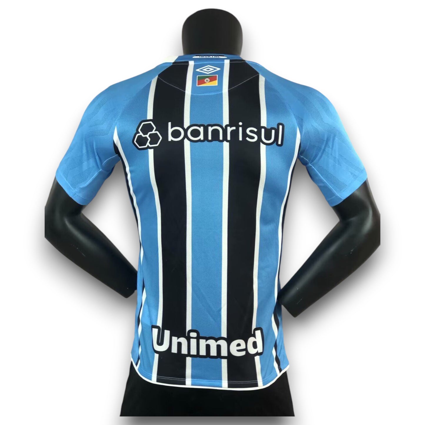 Camiseta Gremio 2025-2026 Local - Version Pro Player