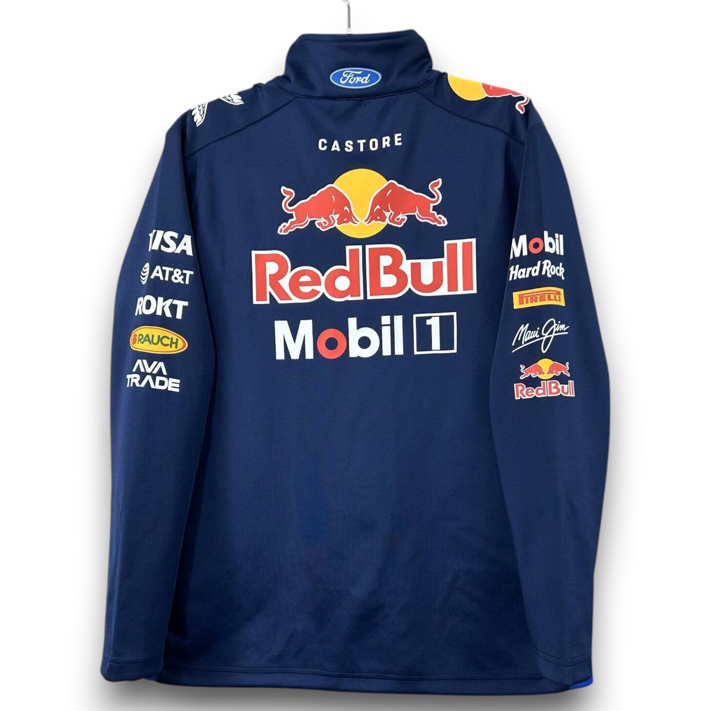 Chaqueta Red Bull F1 - Cortavientos