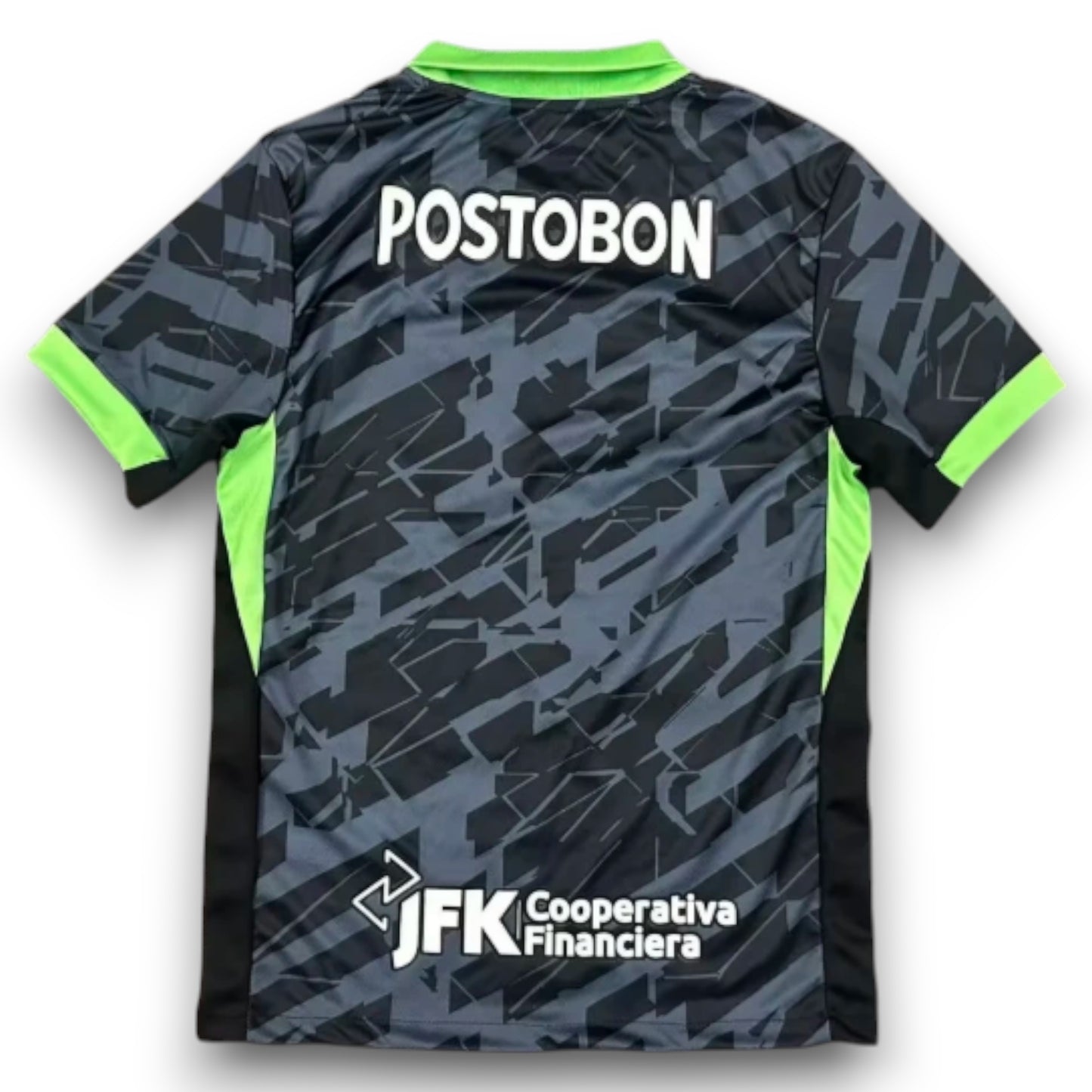 Camiseta Atletico Nacional 2026 Alternativa