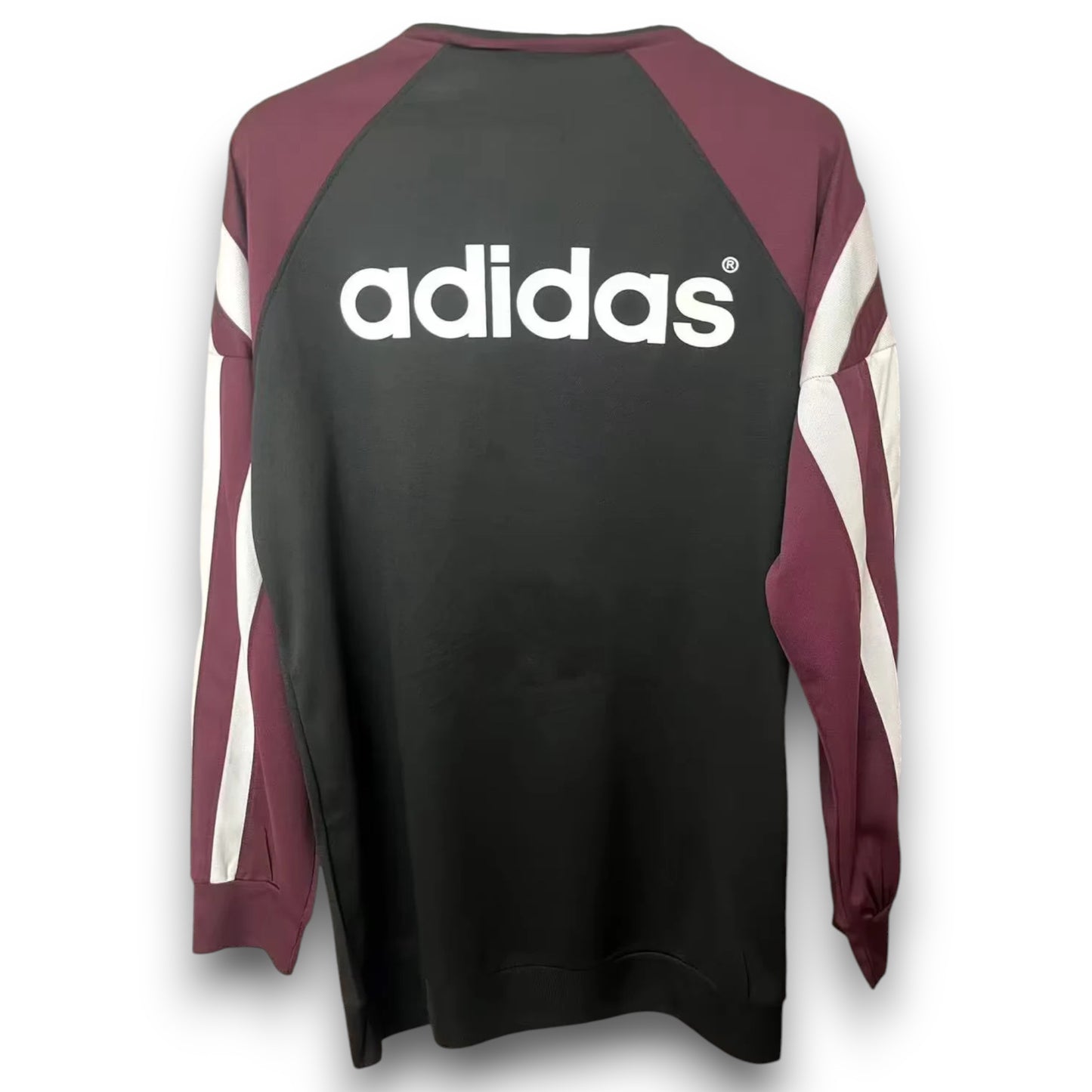 Camiseta Newcastle 1996-97 Entrenamiento Manga Larga