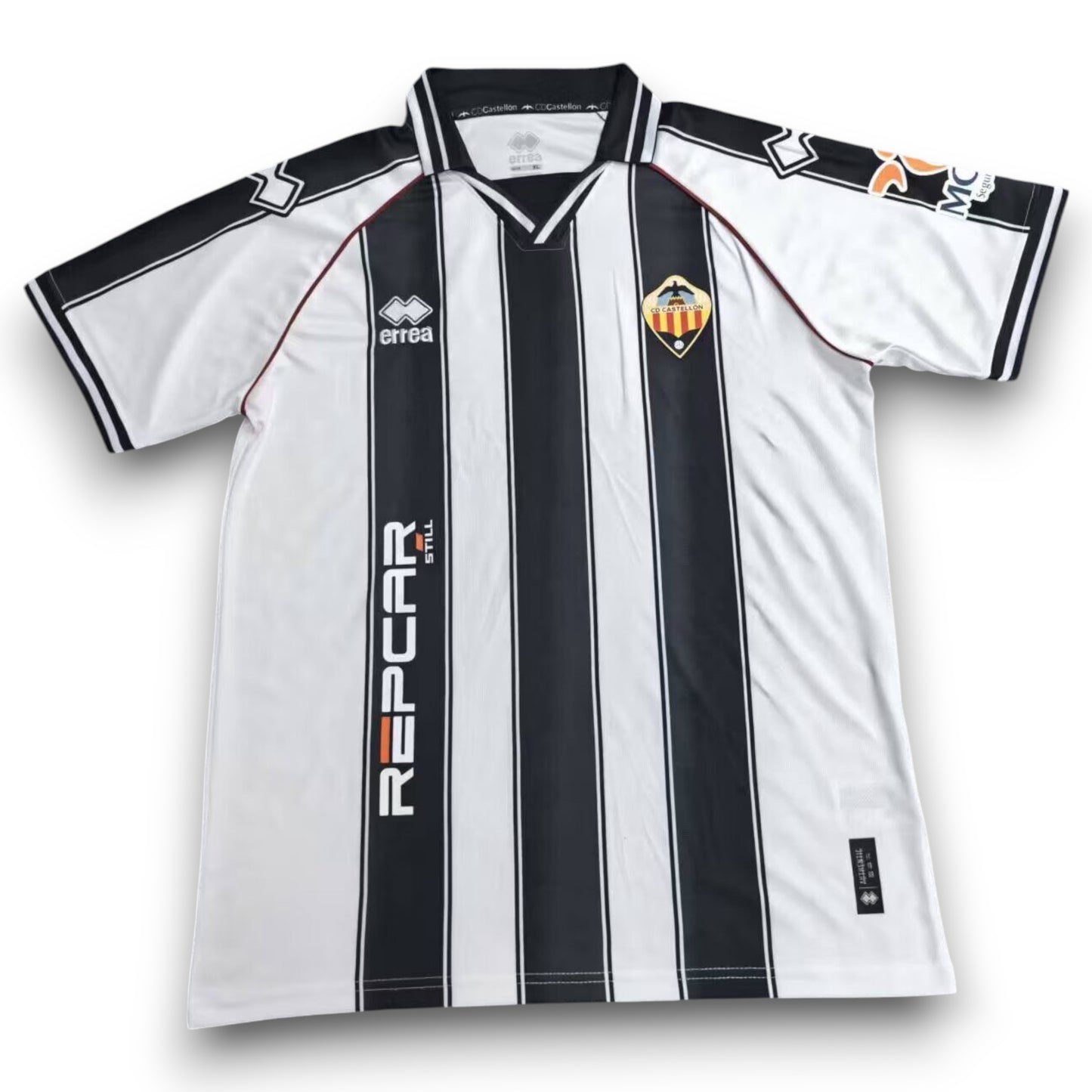 Camiseta Castellón 2025-2026 Local