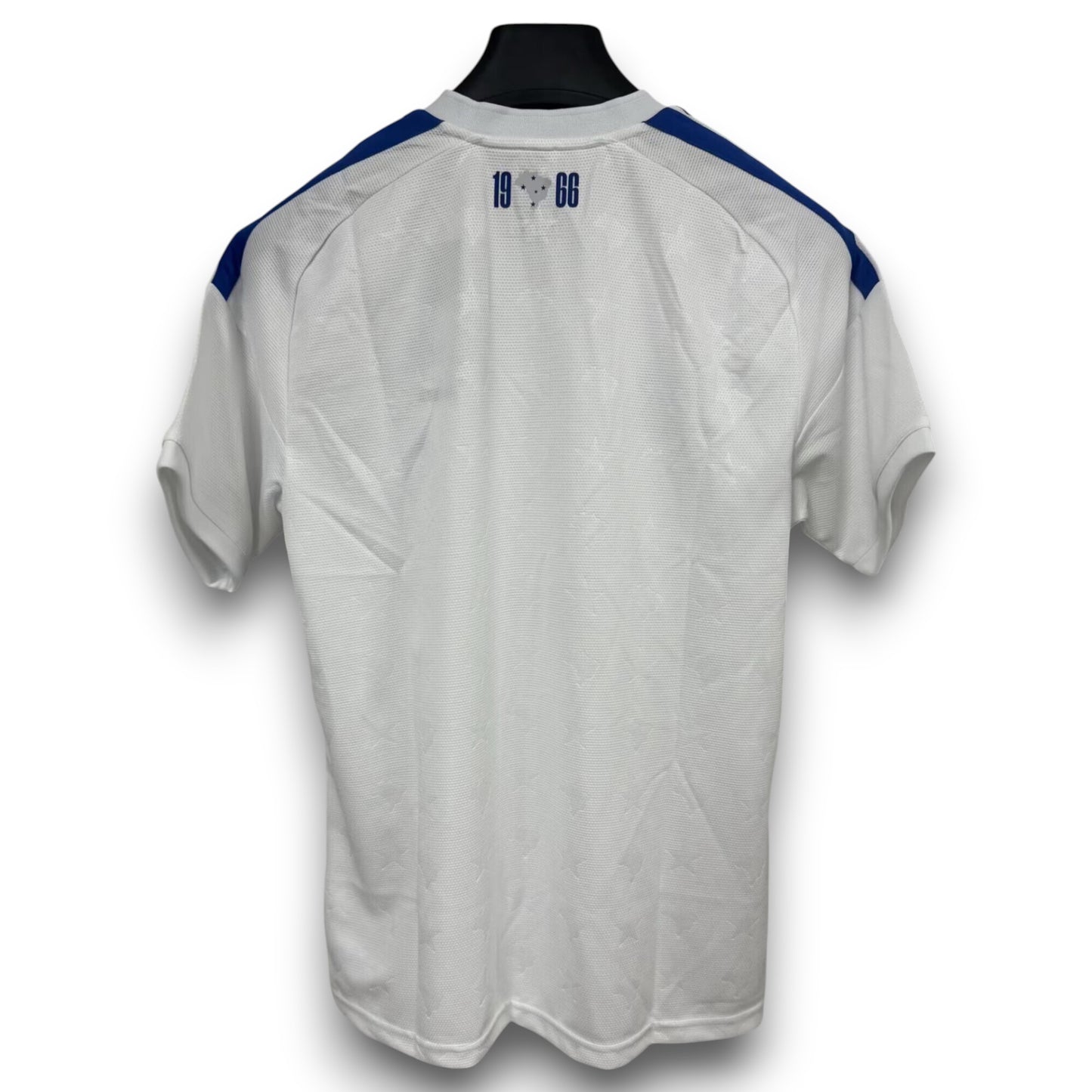 Camiseta Cruzeiro 2026-2027 Visitante