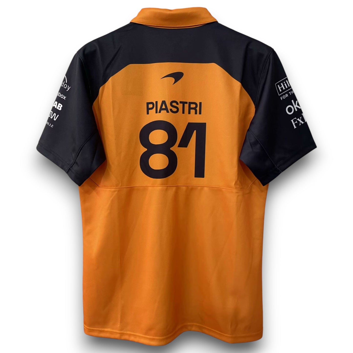 Polo McLaren #Piastri 81 2025
