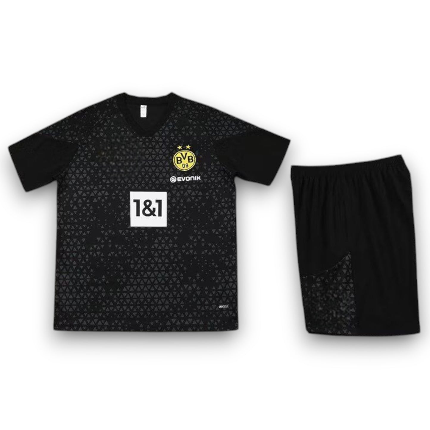 Conjunto BVB 2023-2024 Visitante - Entrenamiento