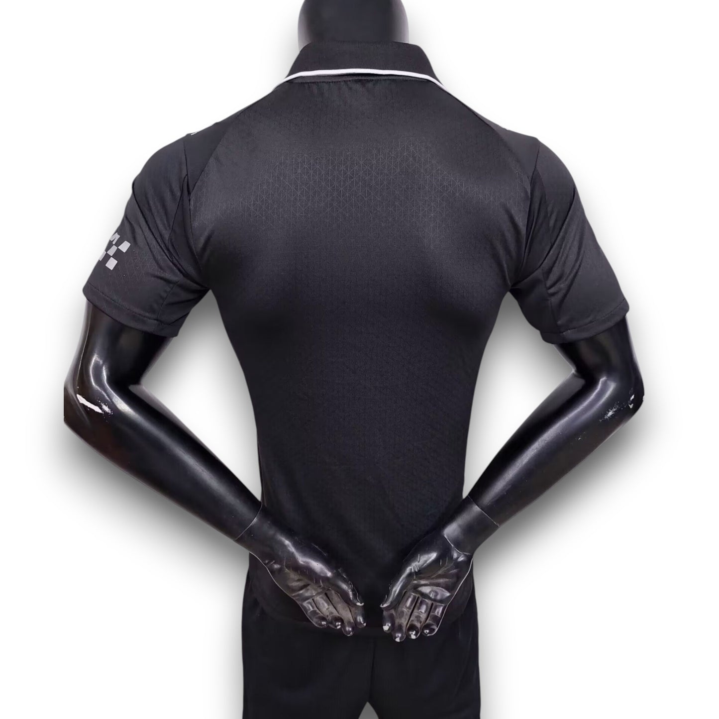 Camiseta Manchester City 2025-2026 Black - Version Pro Player