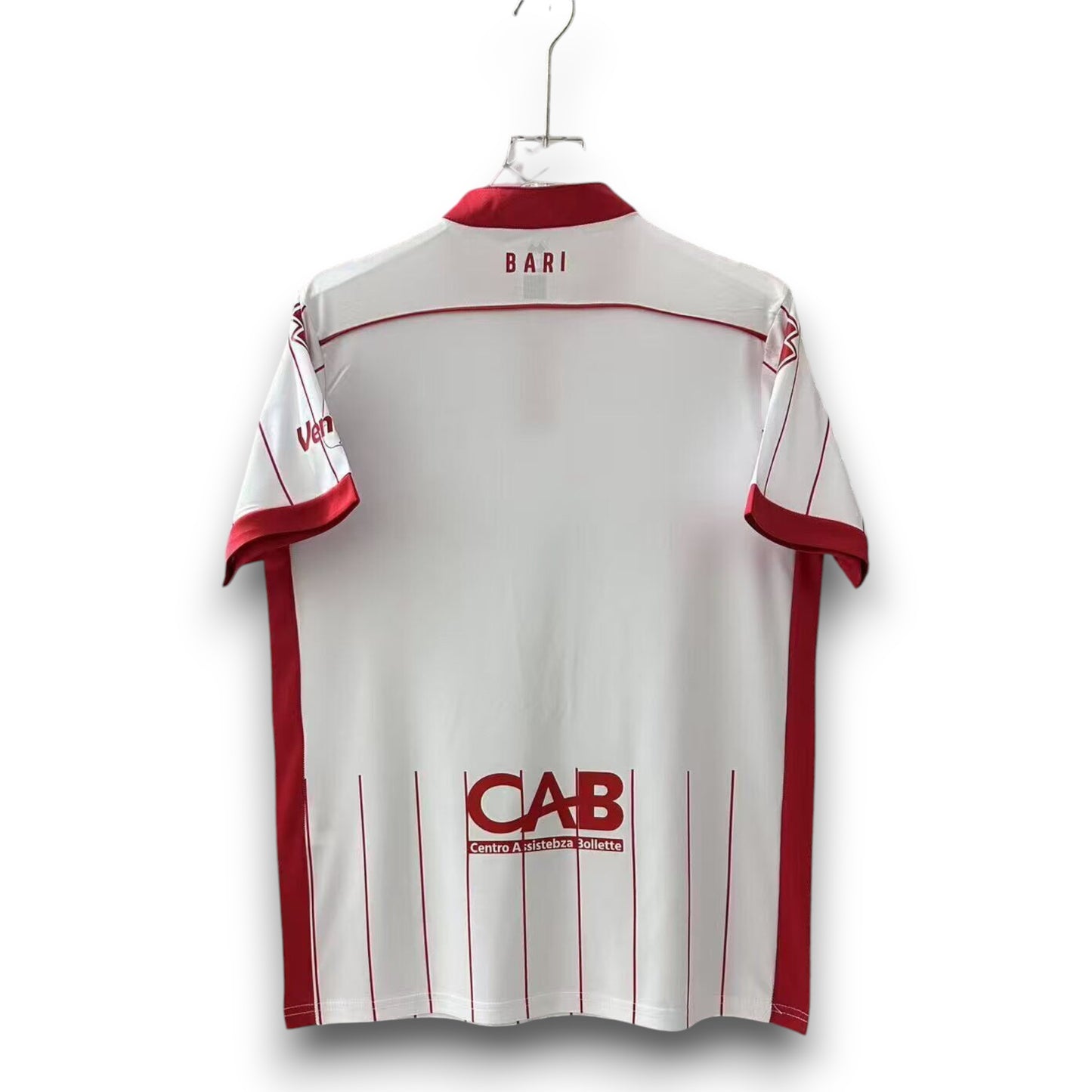 Camiseta SSC Bari 2025-2026 Local