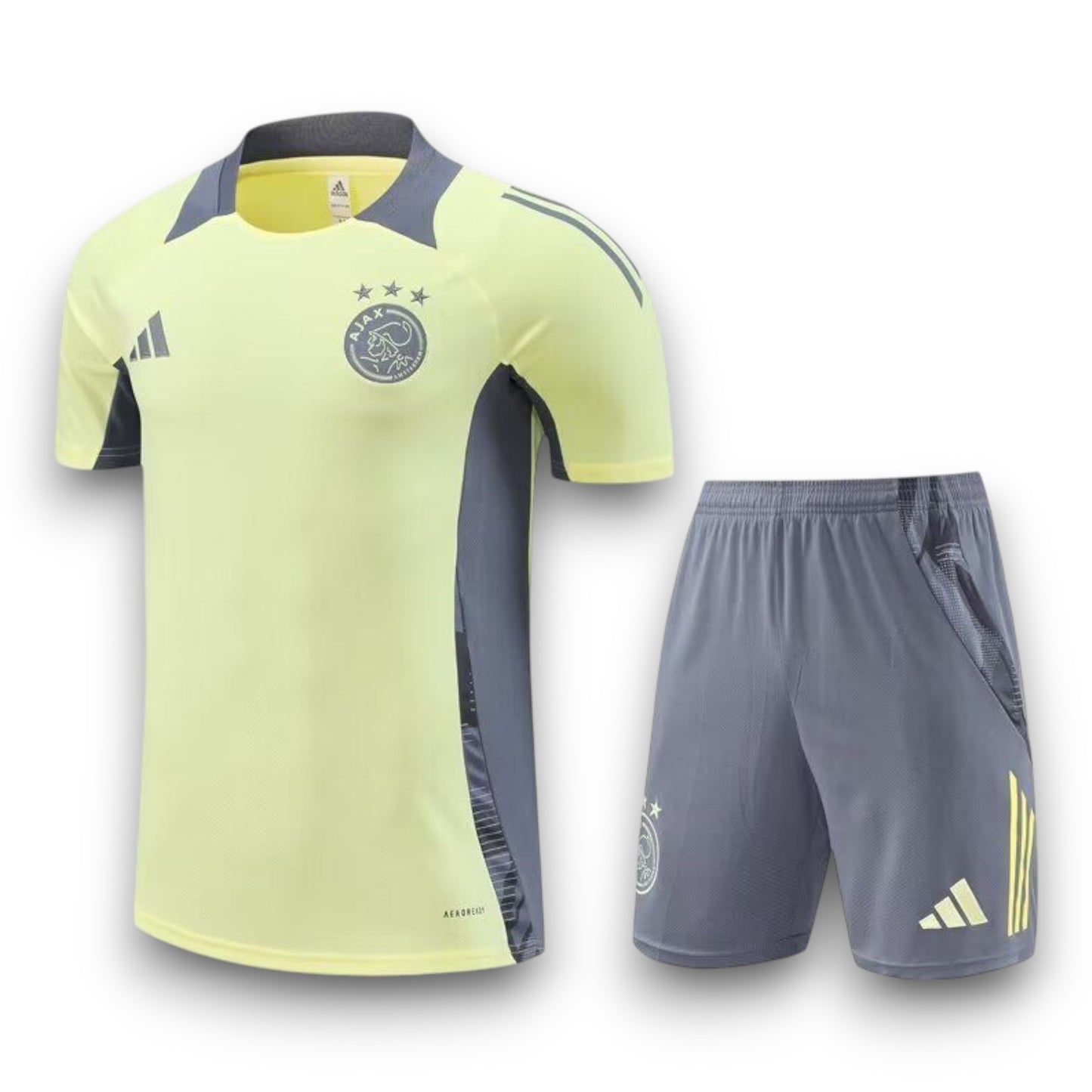 Conjunto Ajx 2024-2025 Alternativo 2 - Entrenamiento