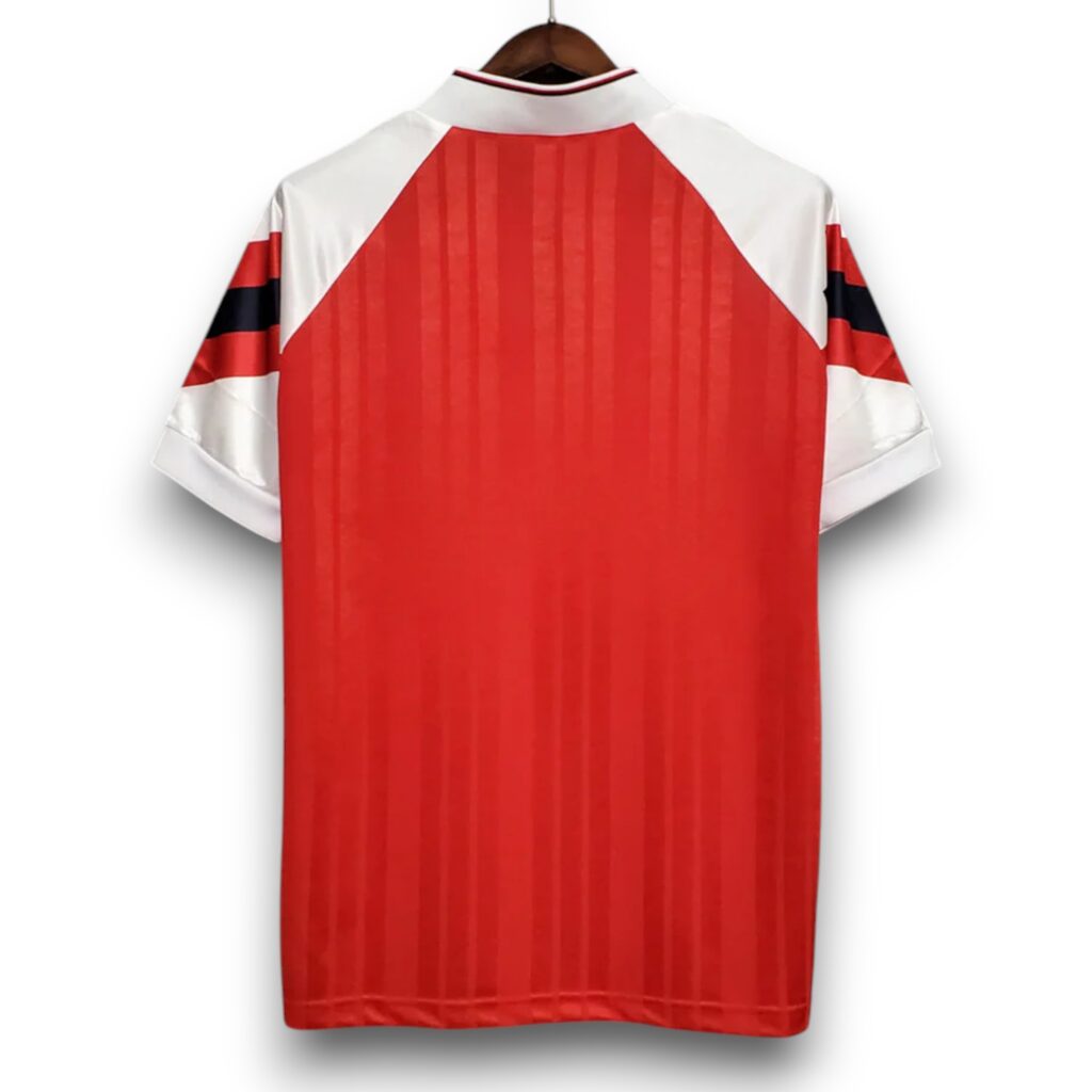 Camiseta Arsenal 1992-93 Local