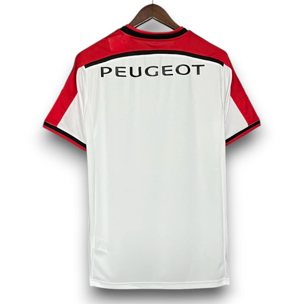 Camiseta Flamengo 14 Visitante