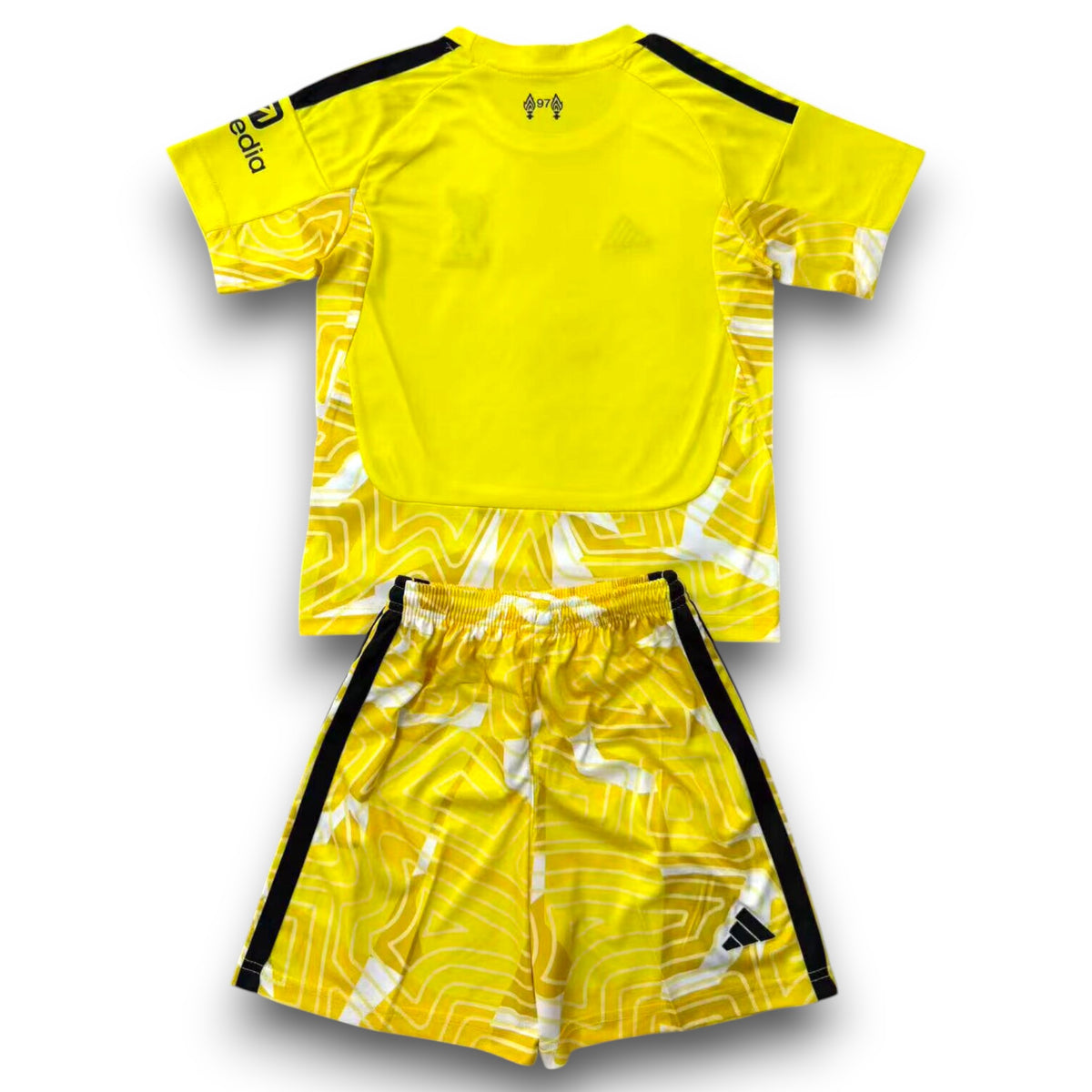 Camiseta LVP 2026-2027 Portero Alternativa