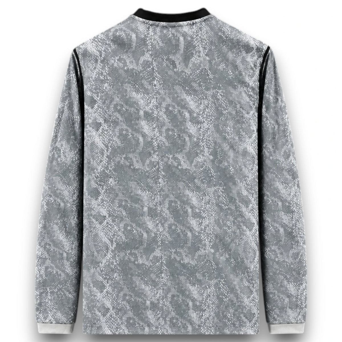 Camiseta Barcelona 2026-2027 Portero Visitante - Manga Larga